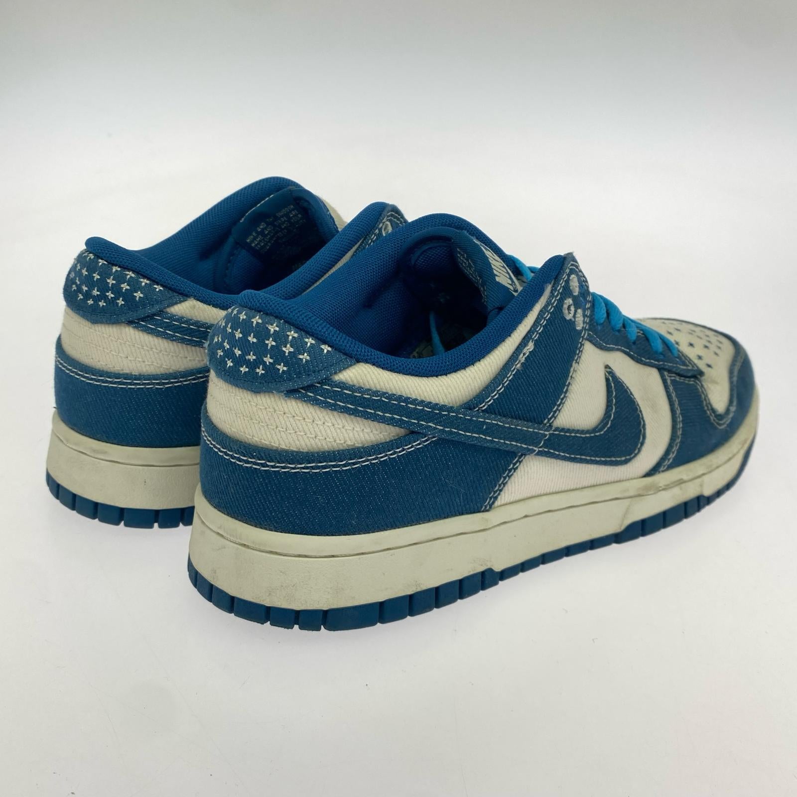 スニーカー Dunk Low SE/27.5cm/DV0834-101 27.5cm (US9 1/2 UK9 EU45) ブルー