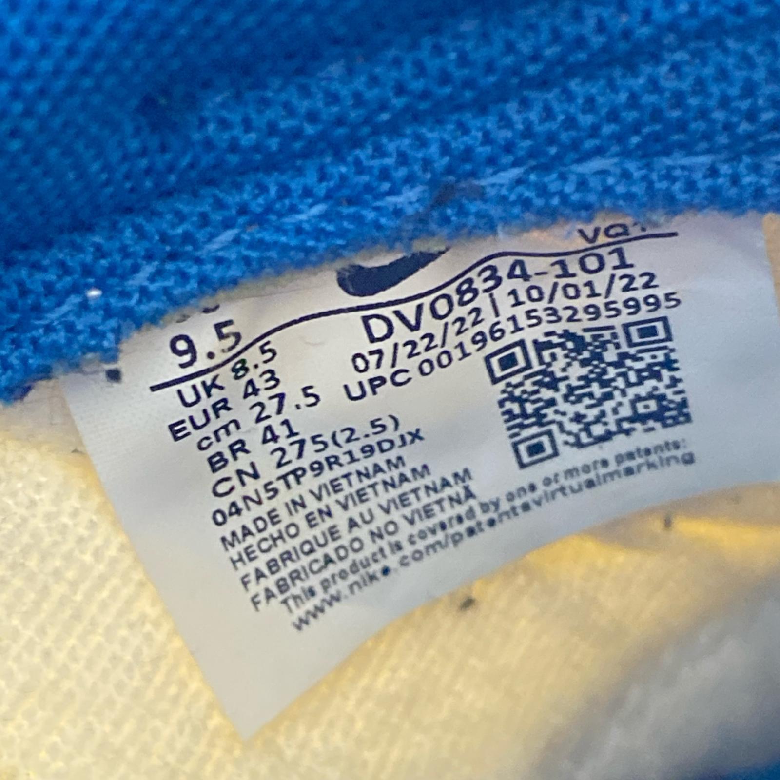スニーカー Dunk Low SE/27.5cm/DV0834-101 27.5cm (US9 1/2 UK9 EU45) ブルー