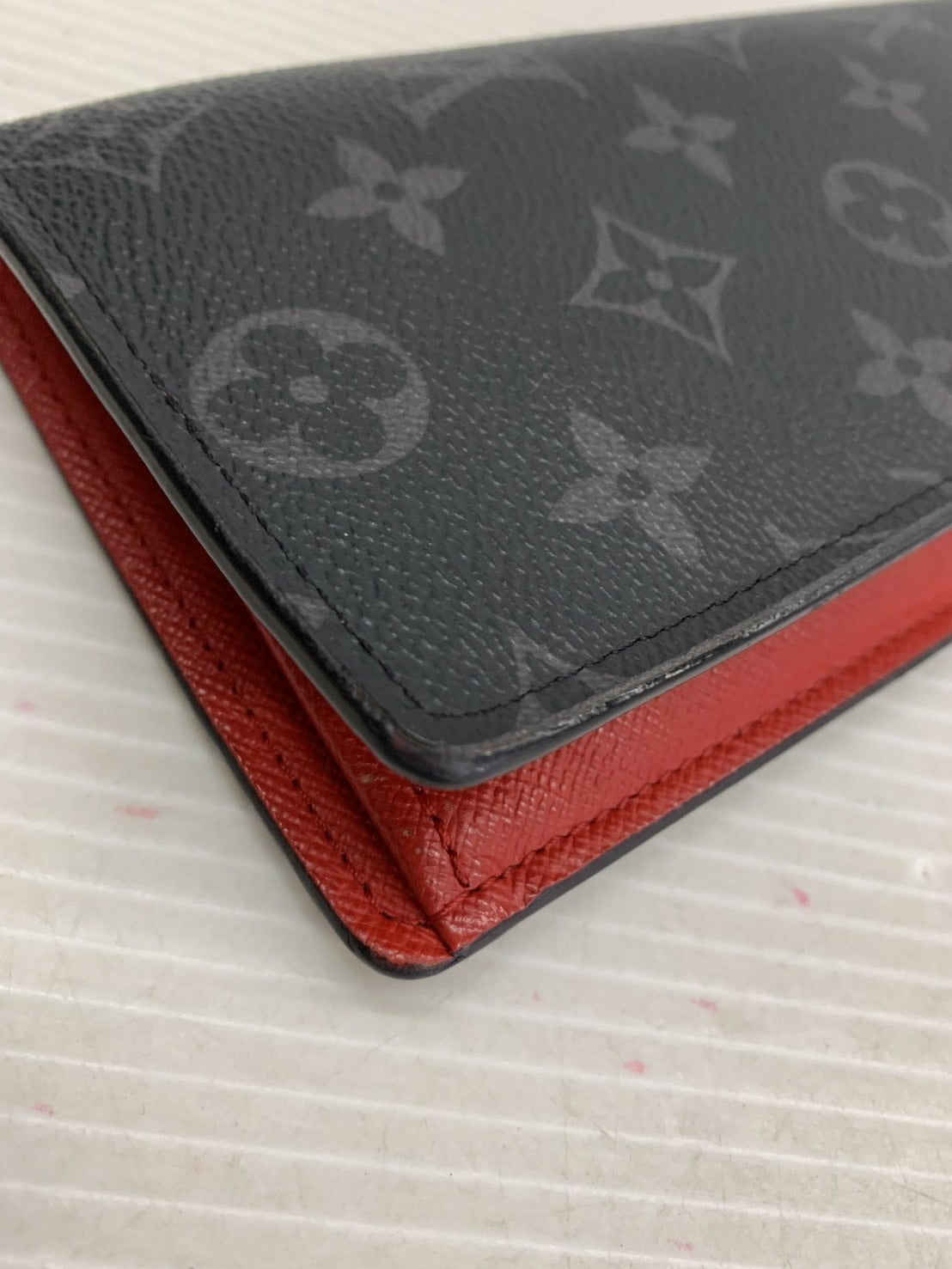 LV モノグラム エクリプス ポルトフォイユブラザ M80931