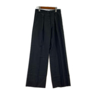 パンツ Acne Studios ワイドテーラードパンツ AK0770 黒 (32) 32 ブラック