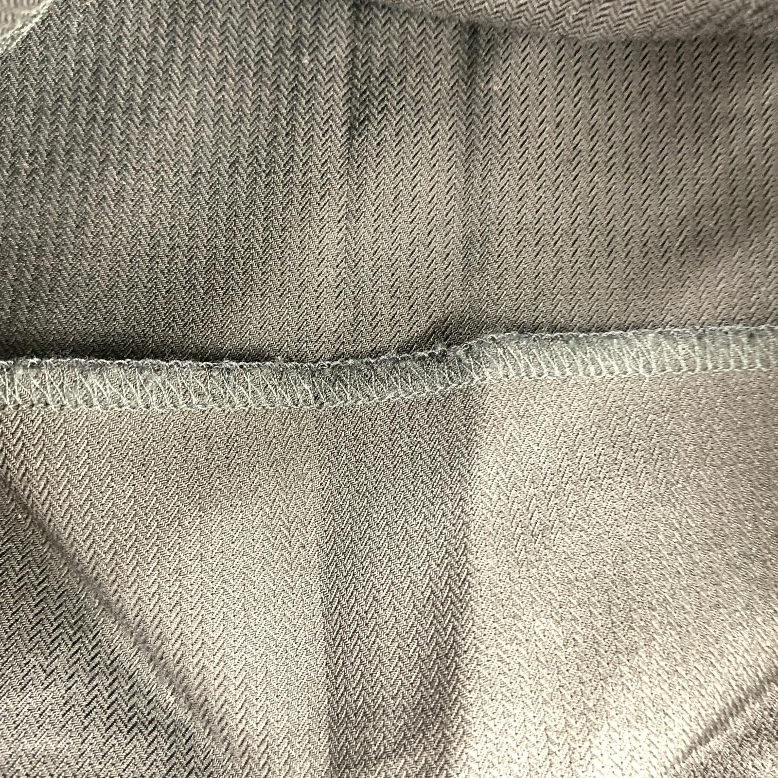 パンツ Acne Studios ワイドテーラードパンツ AK0770 黒 (32) 32 ブラック