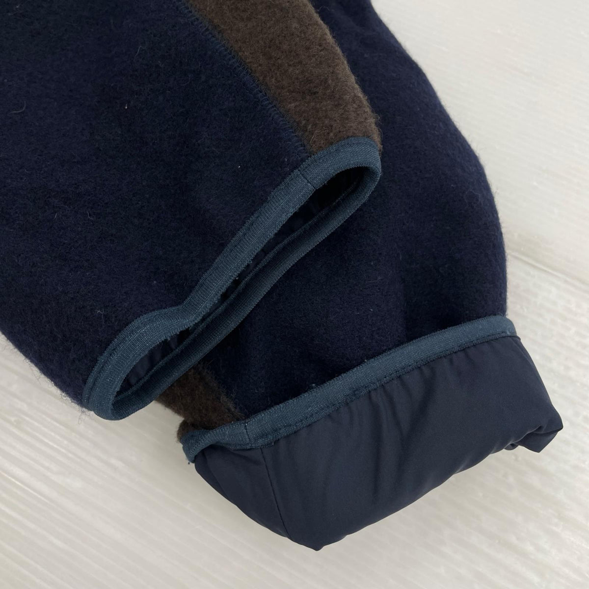ジャケット LB25AW-BR01 紺 (3)