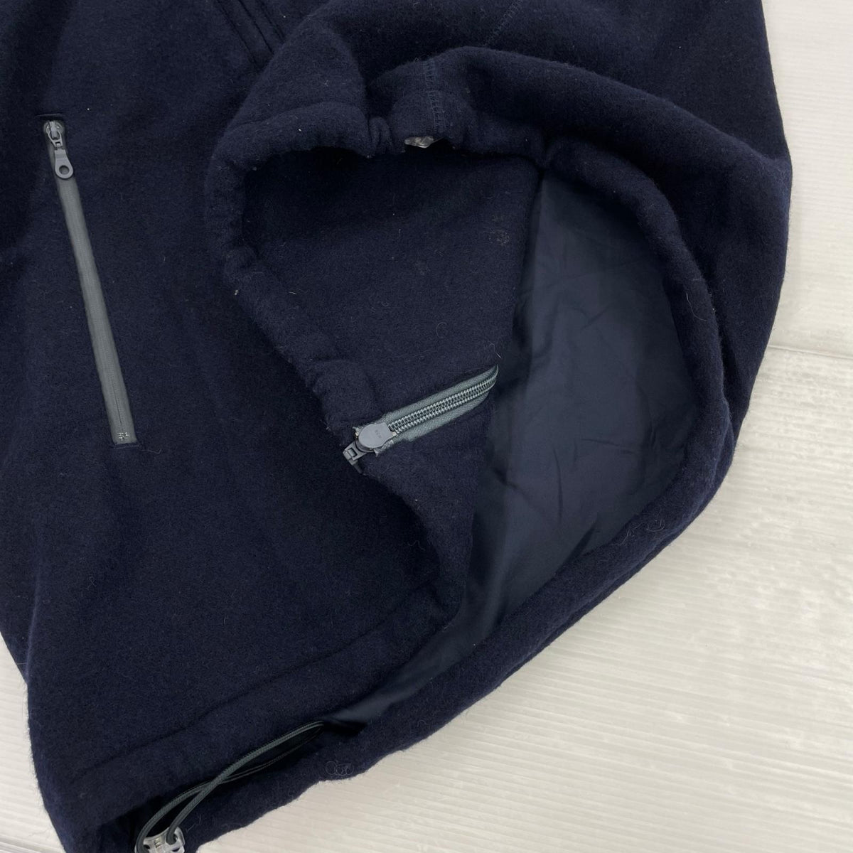 ジャケット LB25AW-BR01 紺 (3)