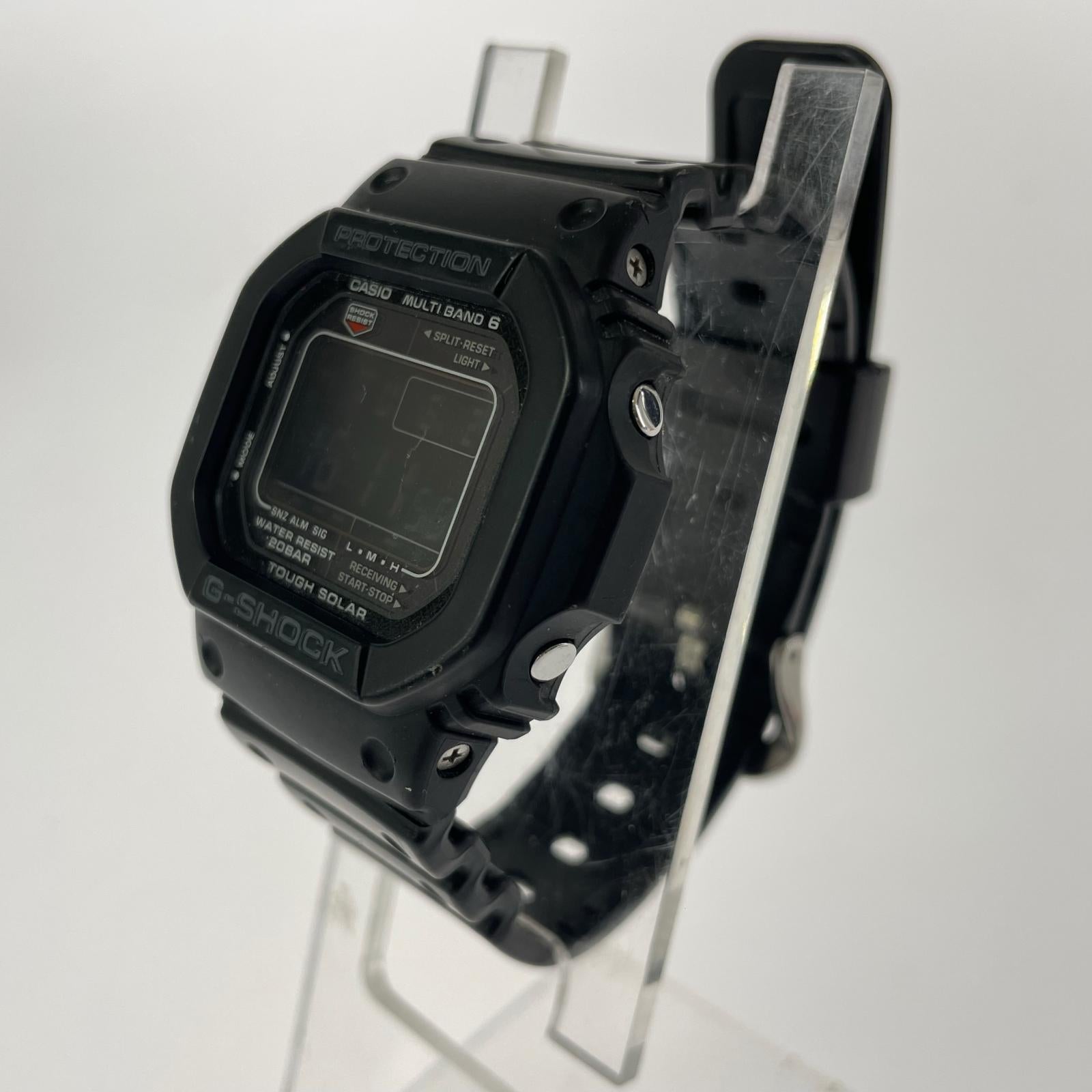 腕時計 GW-M5610U ブラック