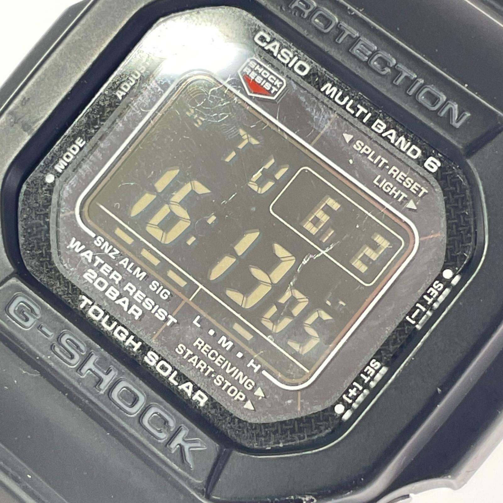 腕時計 GW-M5610U ブラック