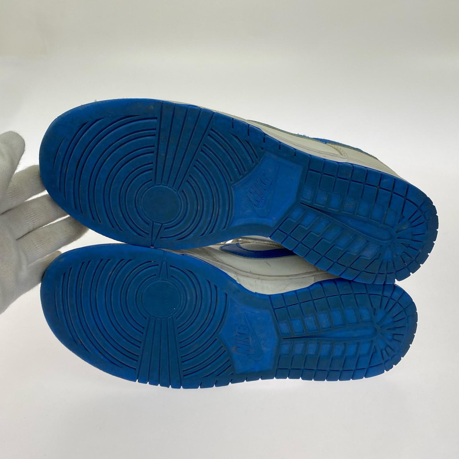 スニーカー DUNK LOW RETRO DV0831-108 26.5cm 26.5cm (US8 1/2 UK8 EU43) ホワイト