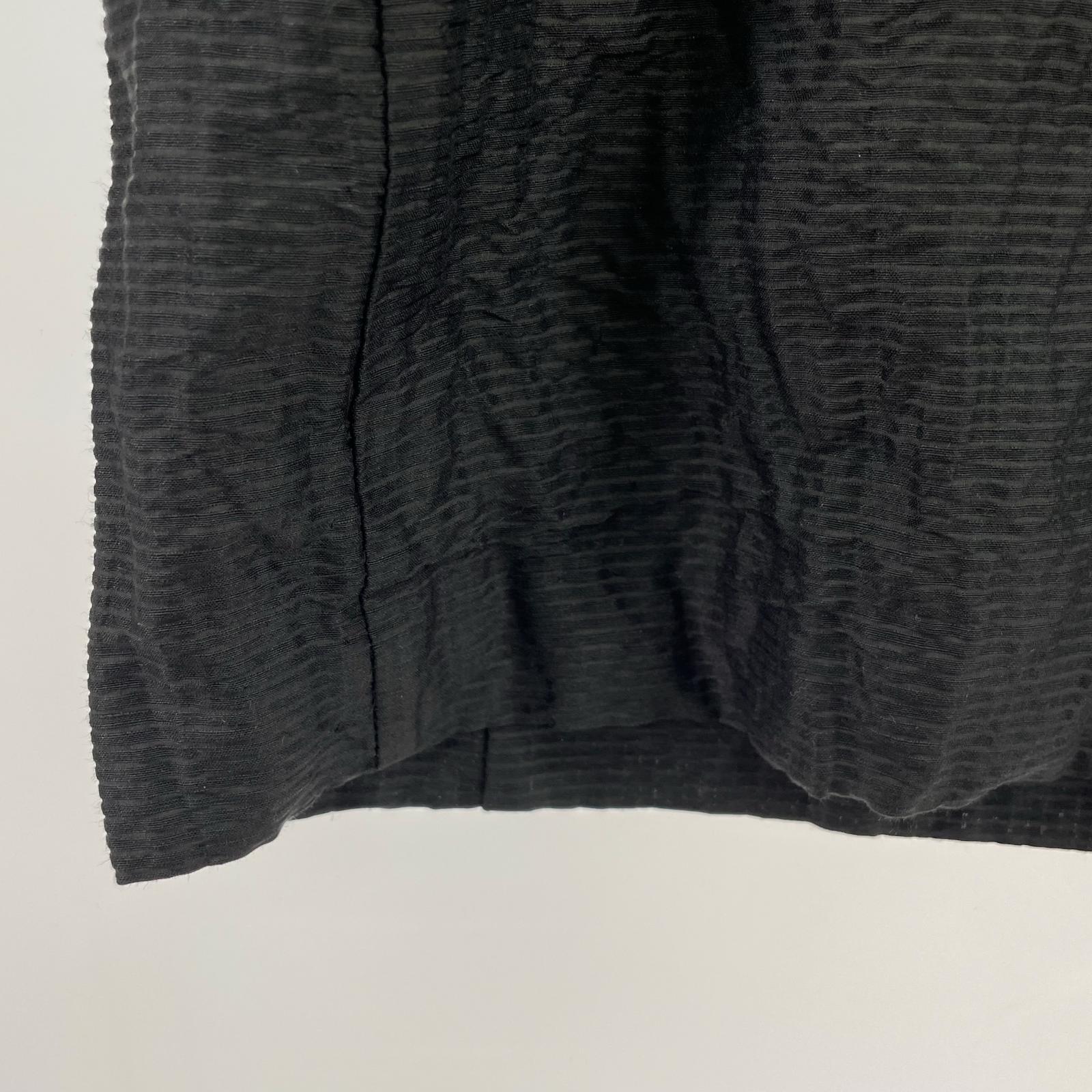 ジャケット テーラードジャケット リネン IM24AW03634 L ブラック