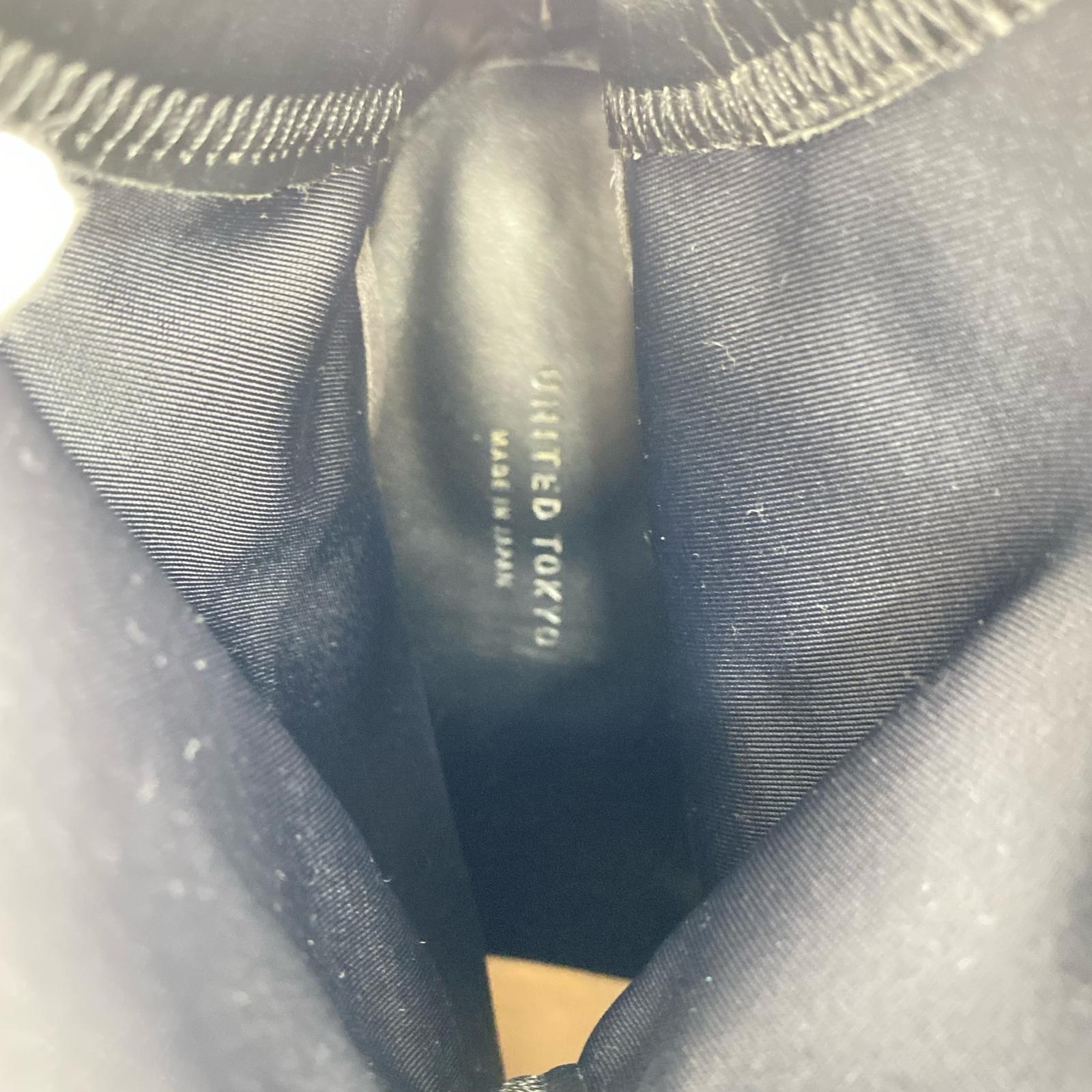 パンプス BLK 2 ブラック