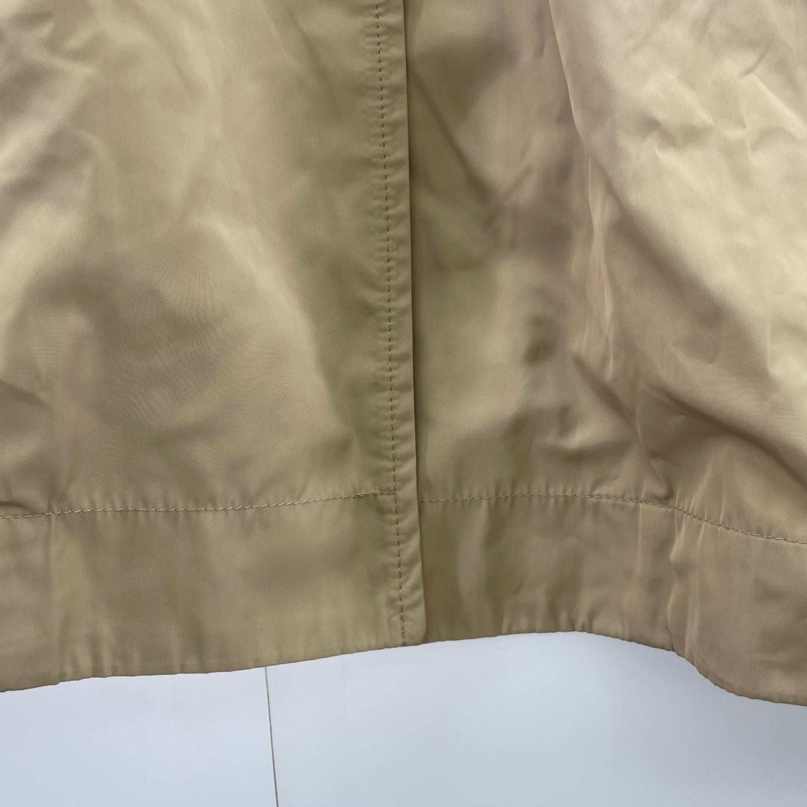 ジャケット NAVIGATORIA GIUBBOTTO NAVIGATORIA TRENCH ベージュ