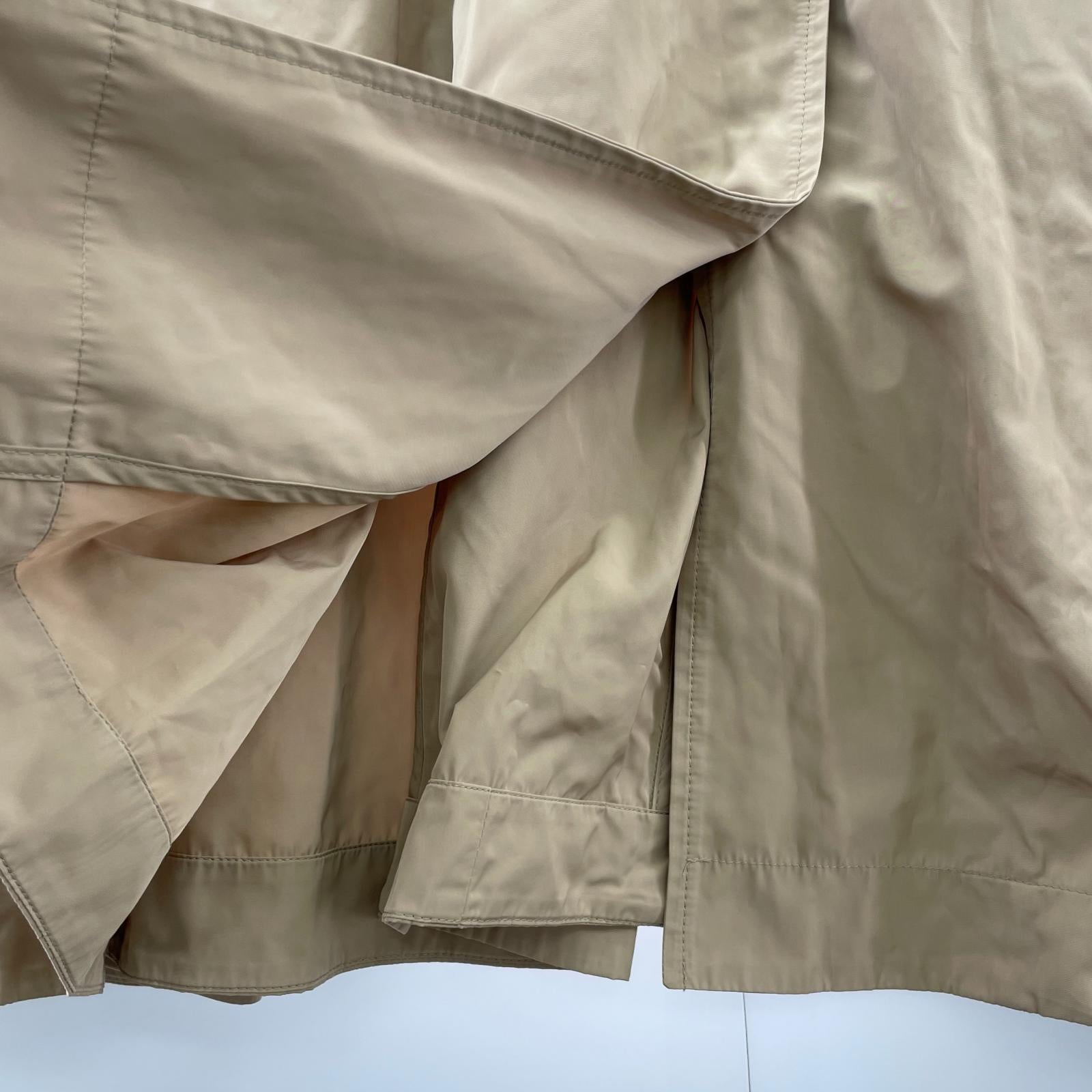 ジャケット NAVIGATORIA GIUBBOTTO NAVIGATORIA TRENCH ベージュ