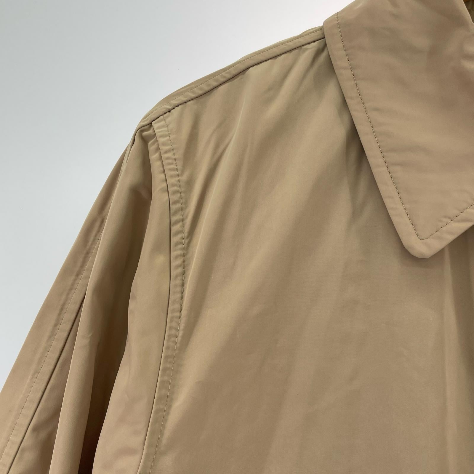 ジャケット NAVIGATORIA GIUBBOTTO NAVIGATORIA TRENCH ベージュ