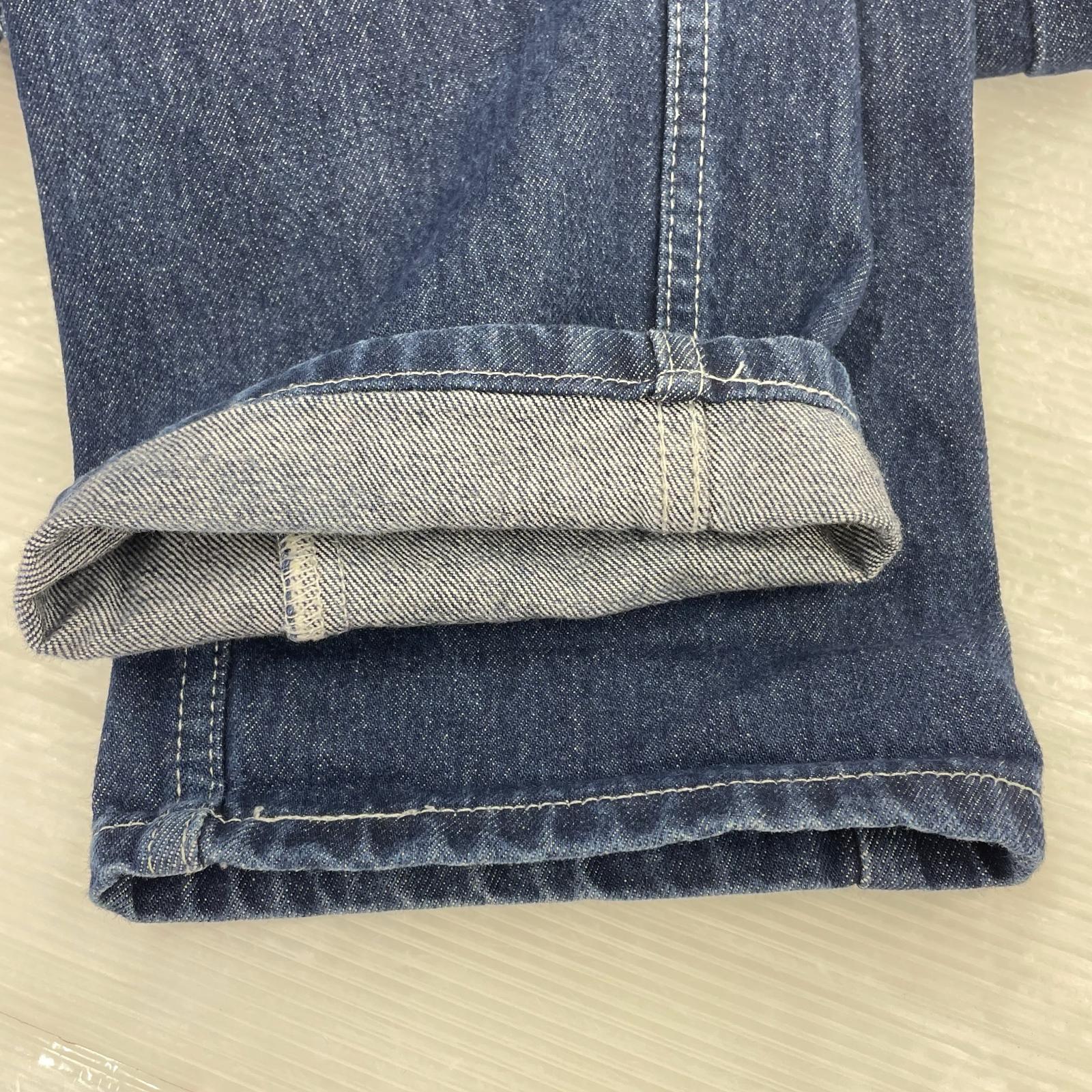 デニムパンツ PC9-A3666-0001 シルバータブ