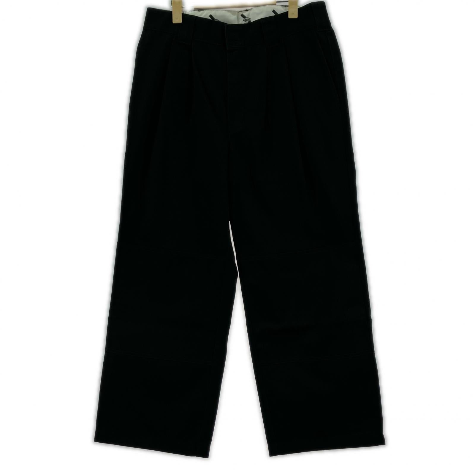 パンツ × Saturdays NYC Double Knee Work Pants ブラック