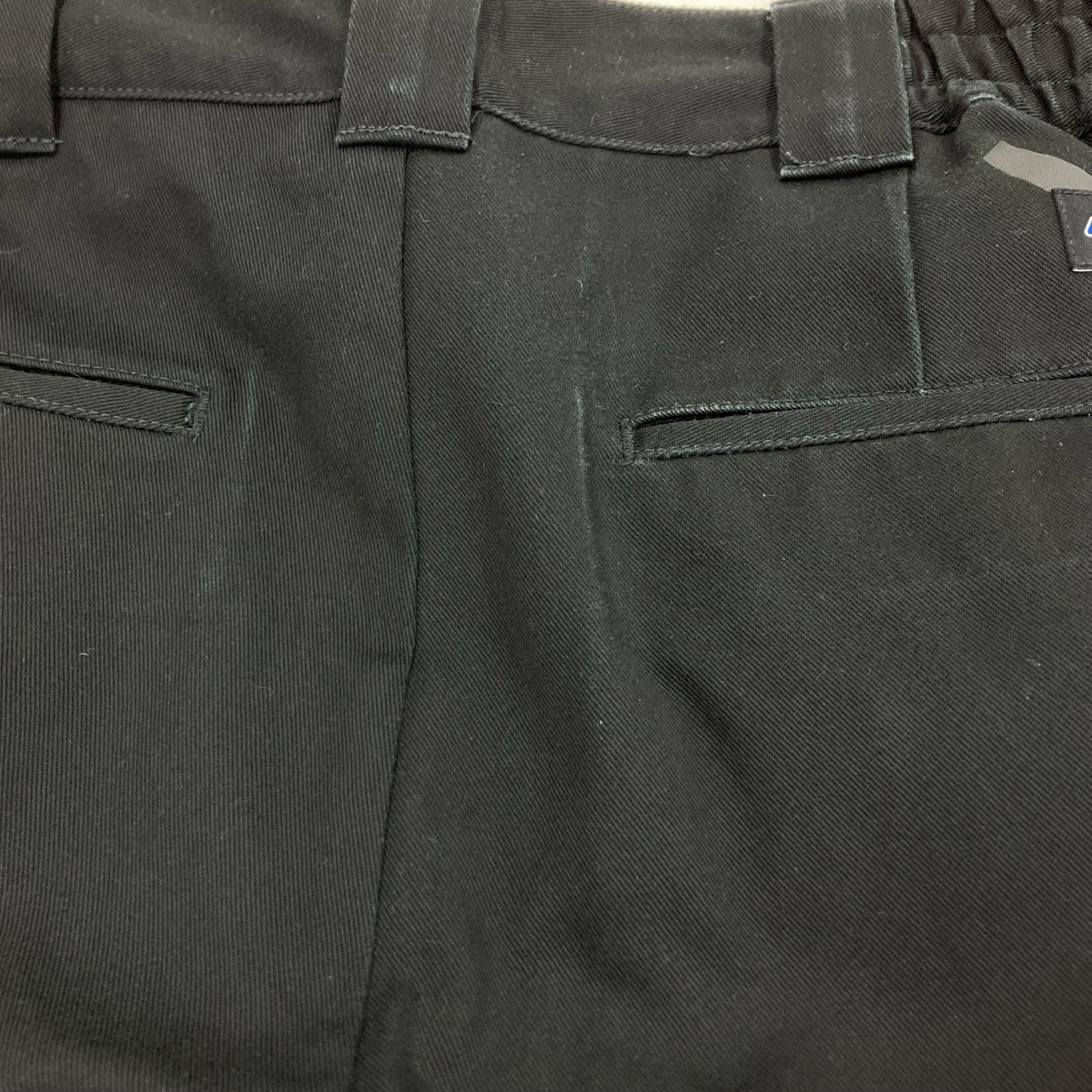 パンツ × Saturdays NYC Double Knee Work Pants ブラック