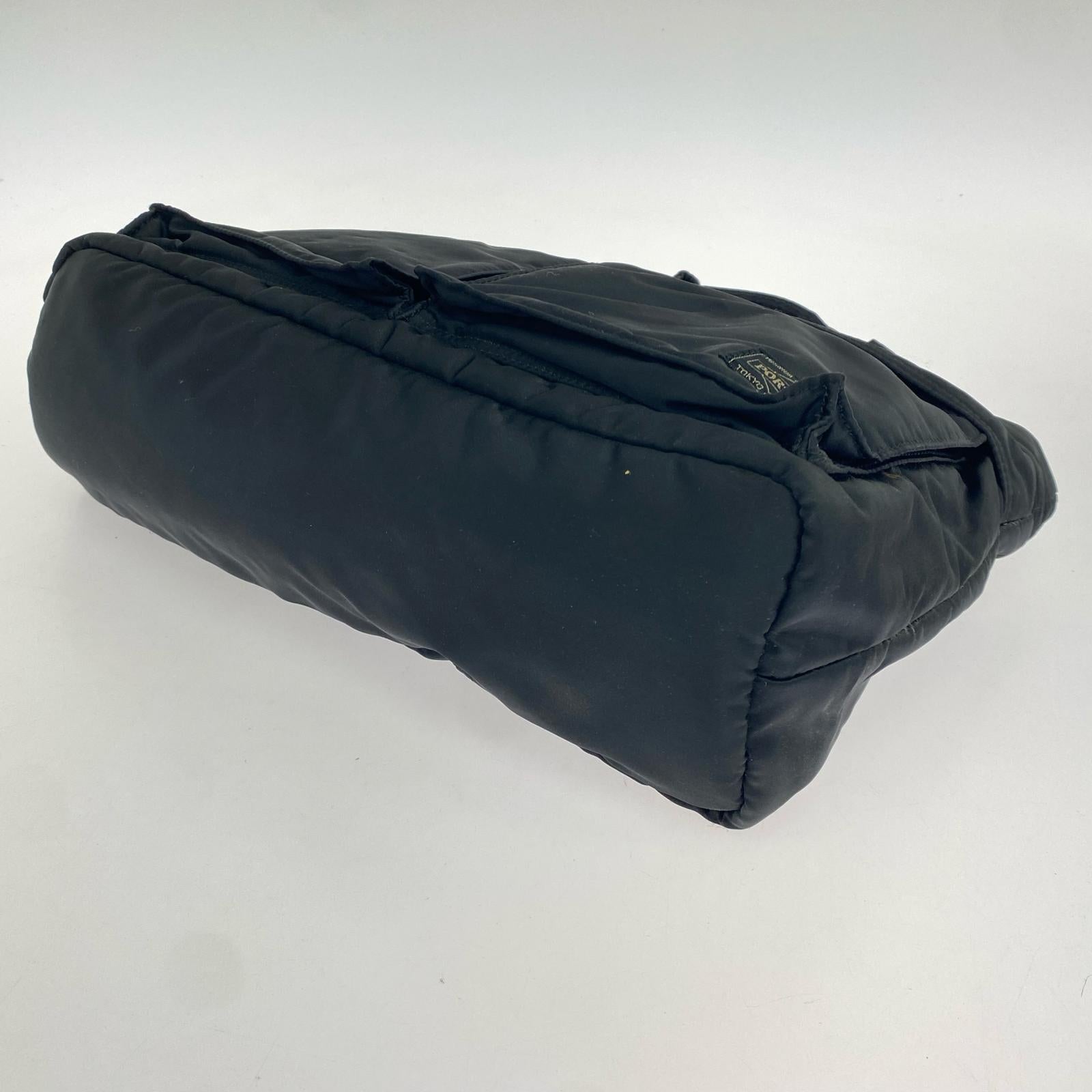 その他バッグ タンカー ハンドバッグ ブラック