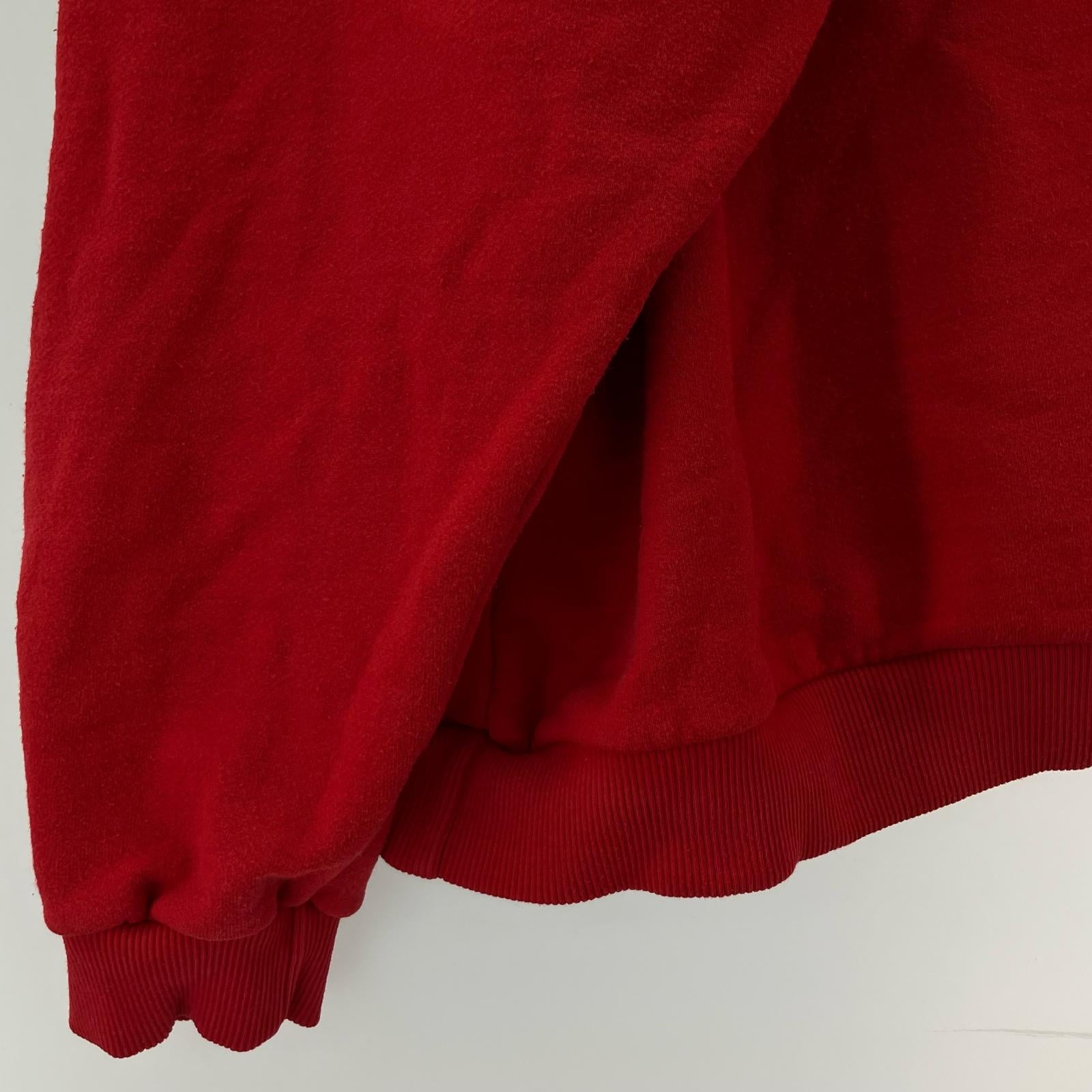 パーカー siberia hills 限定30枚 restir限定カラー レッド L
