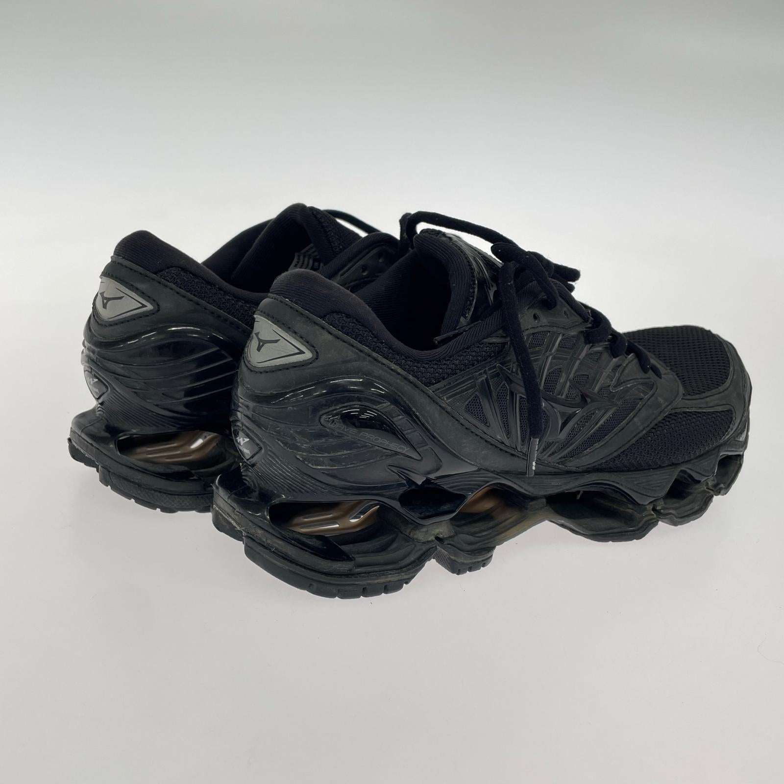 スニーカー MIZUNO WAVE PROPHECY LS 26cm 26cm (US8 UK7 1/2 EU42) ブラック