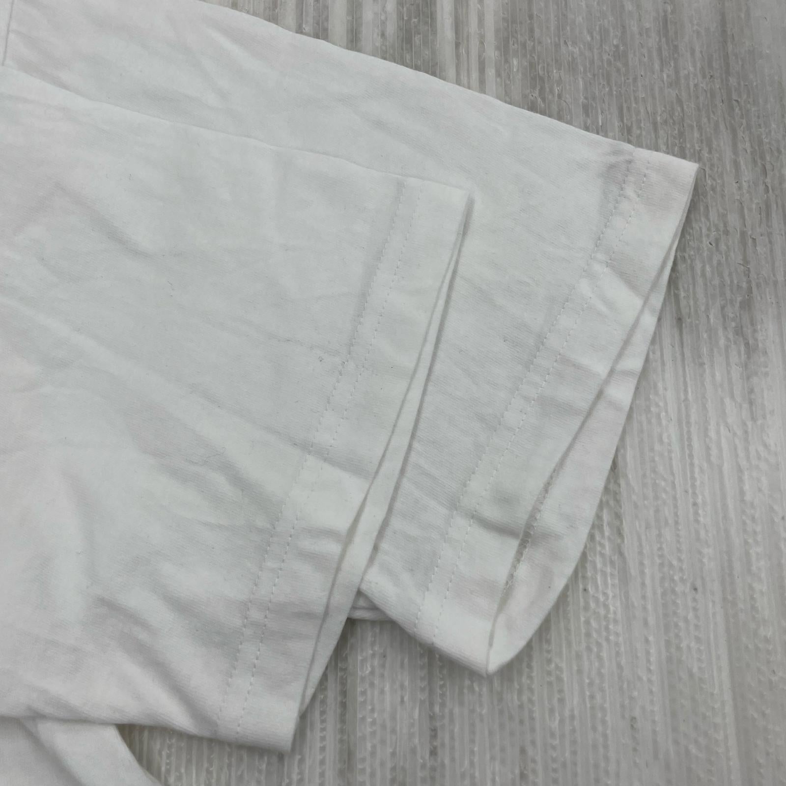 半袖Tシャツ specter fabric communication Tシャツ L ホワイト