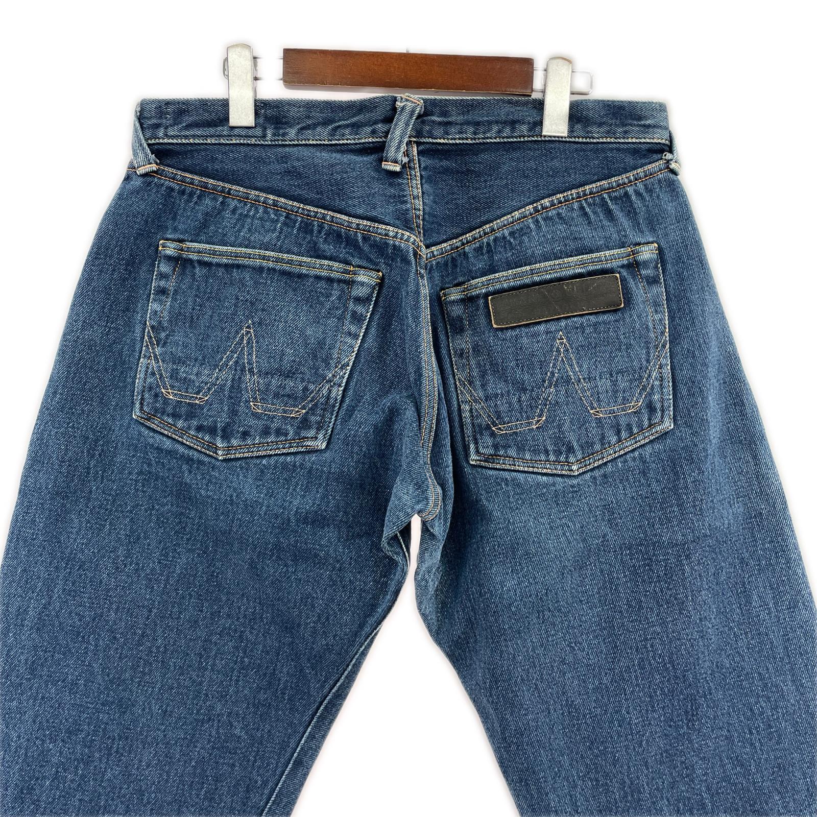 デニムパンツ HAYAOKI Denim Pants W40 IND