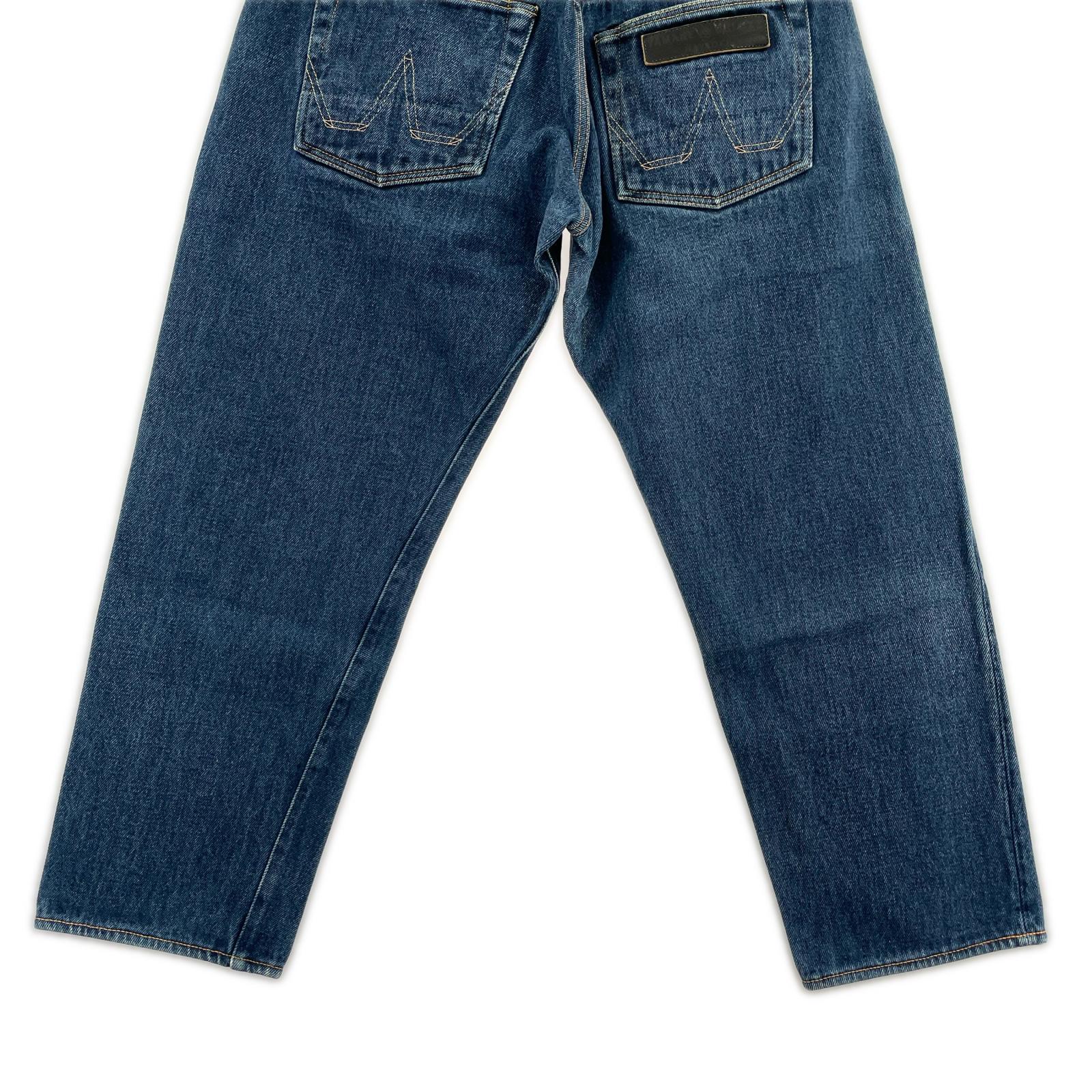 デニムパンツ HAYAOKI Denim Pants W40 IND