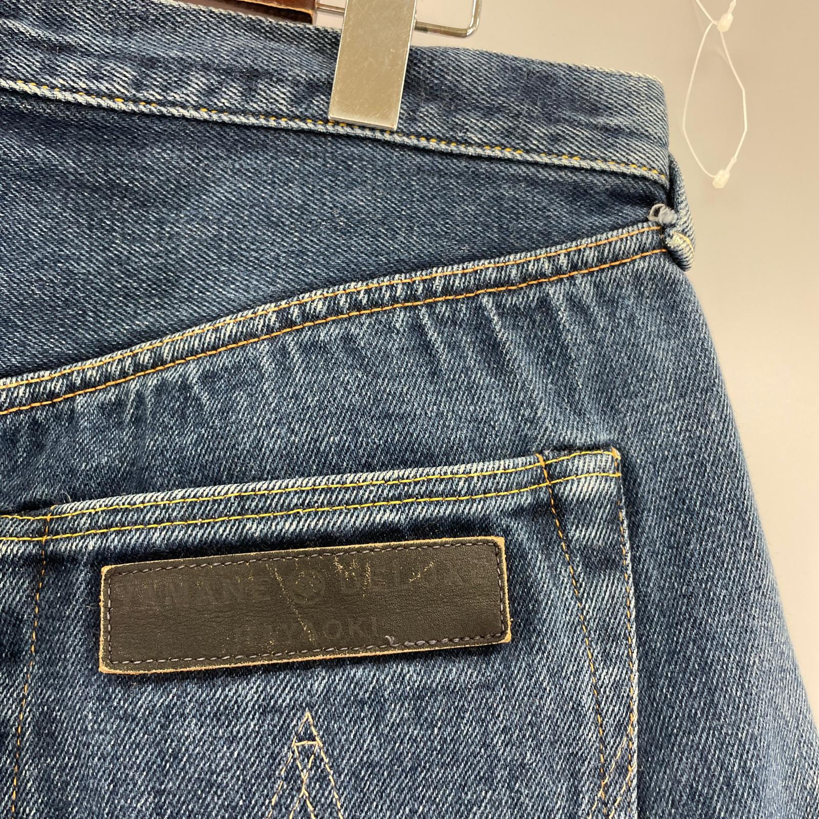 デニムパンツ HAYAOKI Denim Pants W40 IND