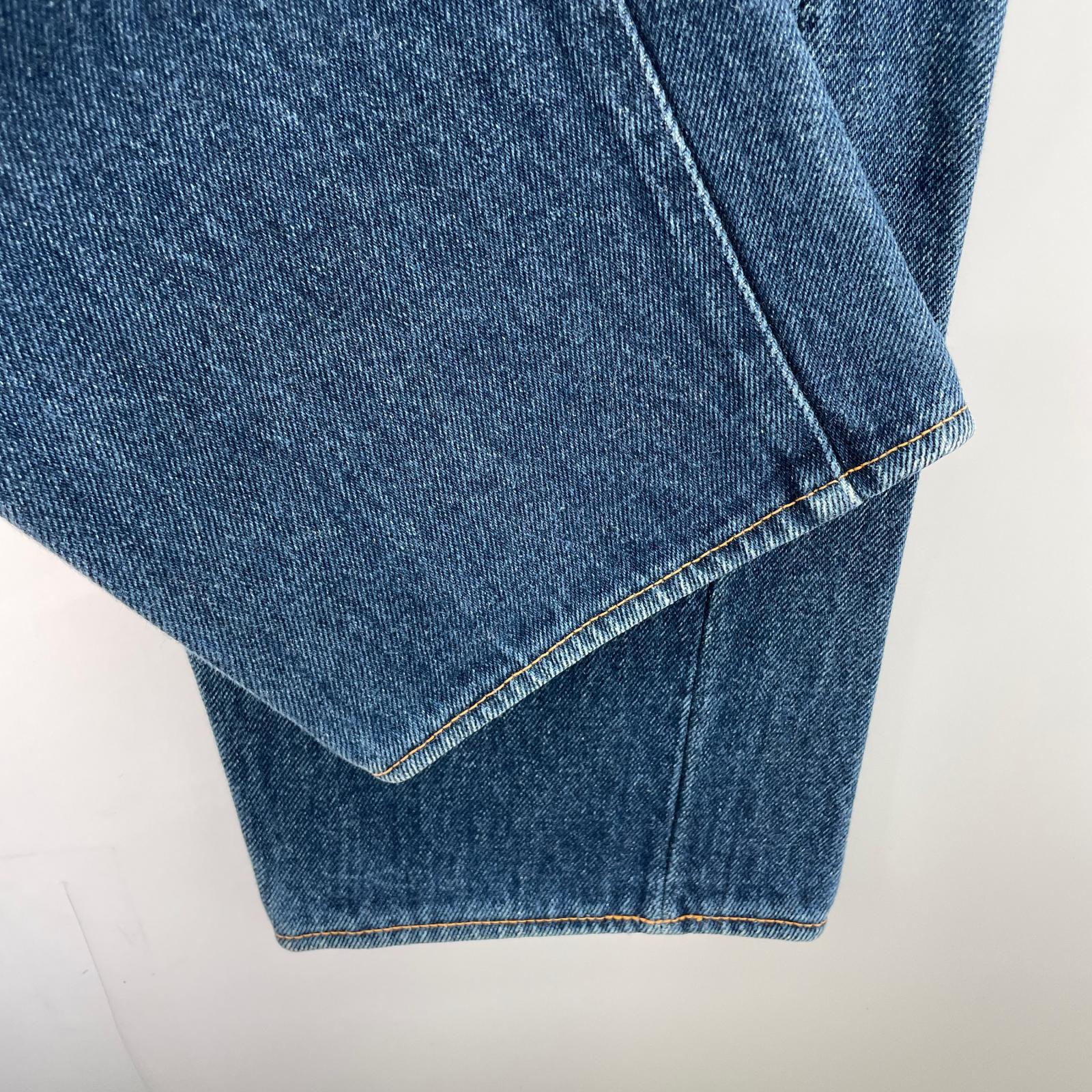 デニムパンツ HAYAOKI Denim Pants W40 IND