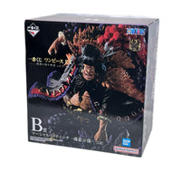 B賞 ティーチ 魂豪示像 ワンピース/ONE PIECE バンダイスピリッツ フィギュア/グッズ