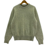 ニット 20AW 8 Ball Heavy Brushed Mohair S S ベージュ