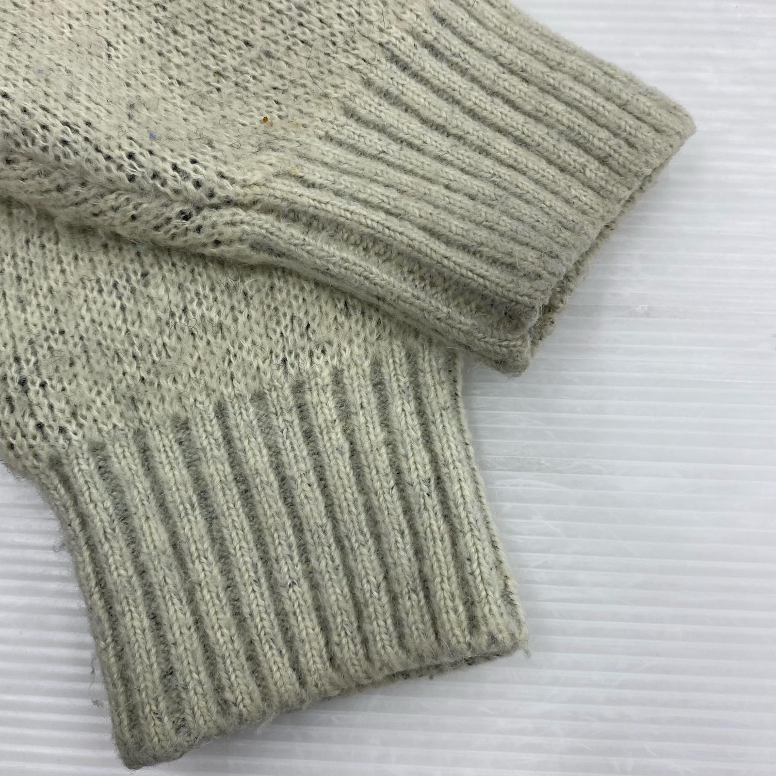 ニット 20AW 8 Ball Heavy Brushed Mohair S S ベージュ