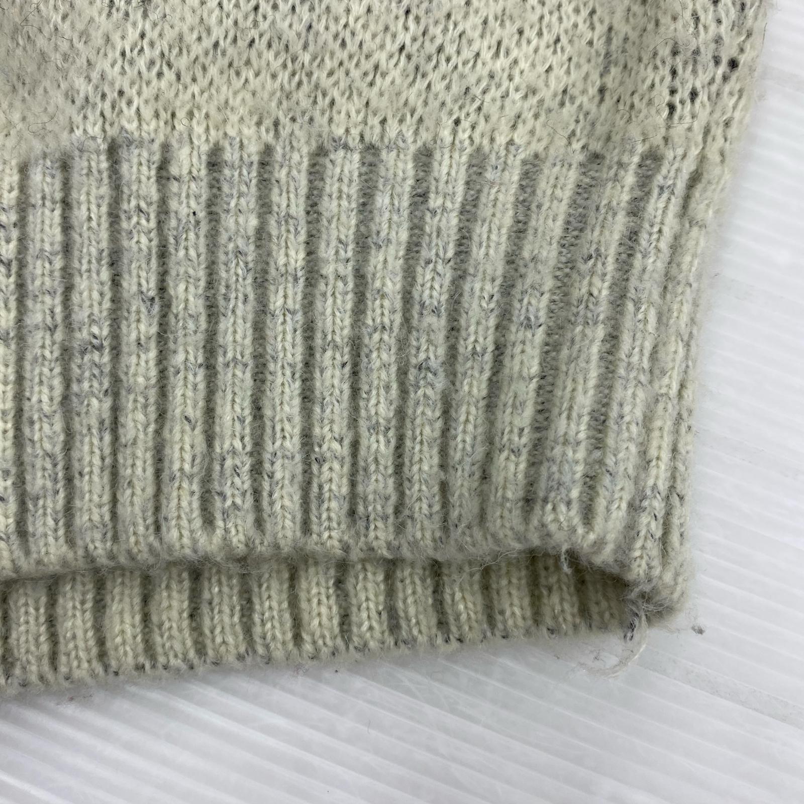 ニット 20AW 8 Ball Heavy Brushed Mohair S S ベージュ