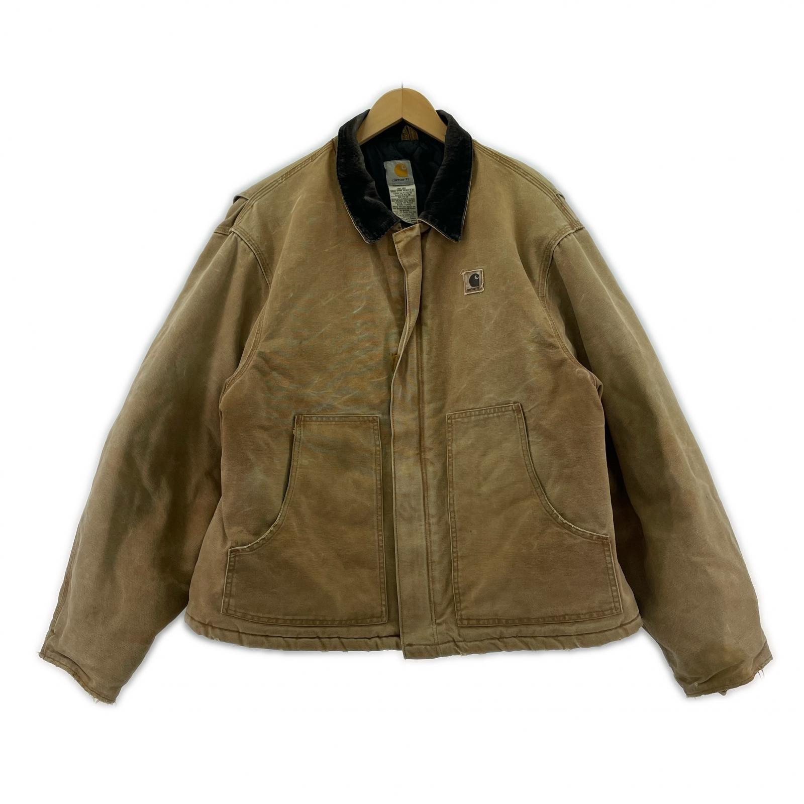 ジャケット トラディショナルジャケット (XL) ベージュ ベージュ