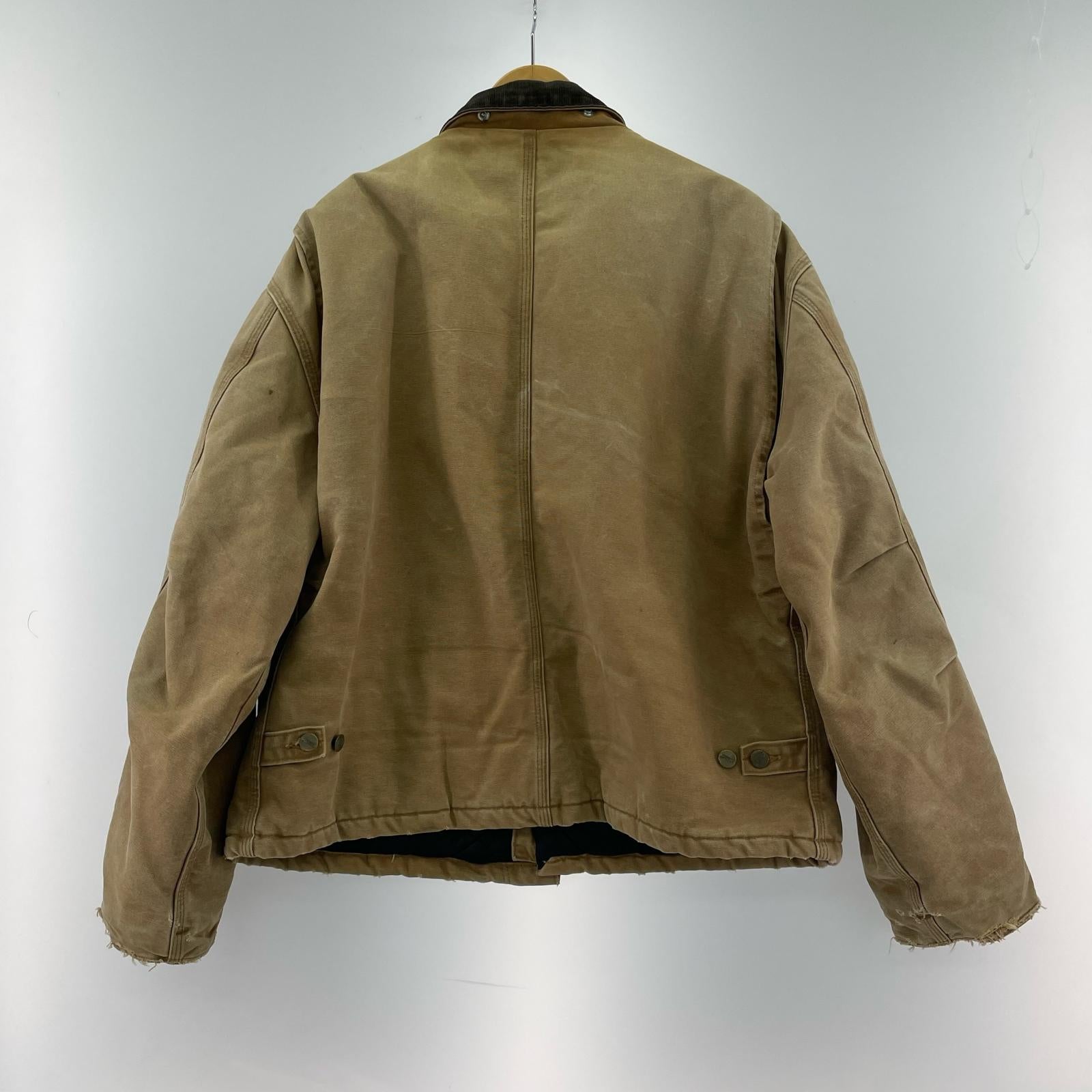 ジャケット トラディショナルジャケット (XL) ベージュ ベージュ