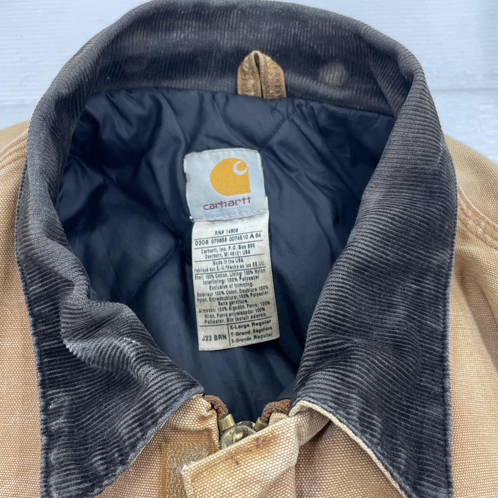 ジャケット トラディショナルジャケット (XL) ベージュ ベージュ