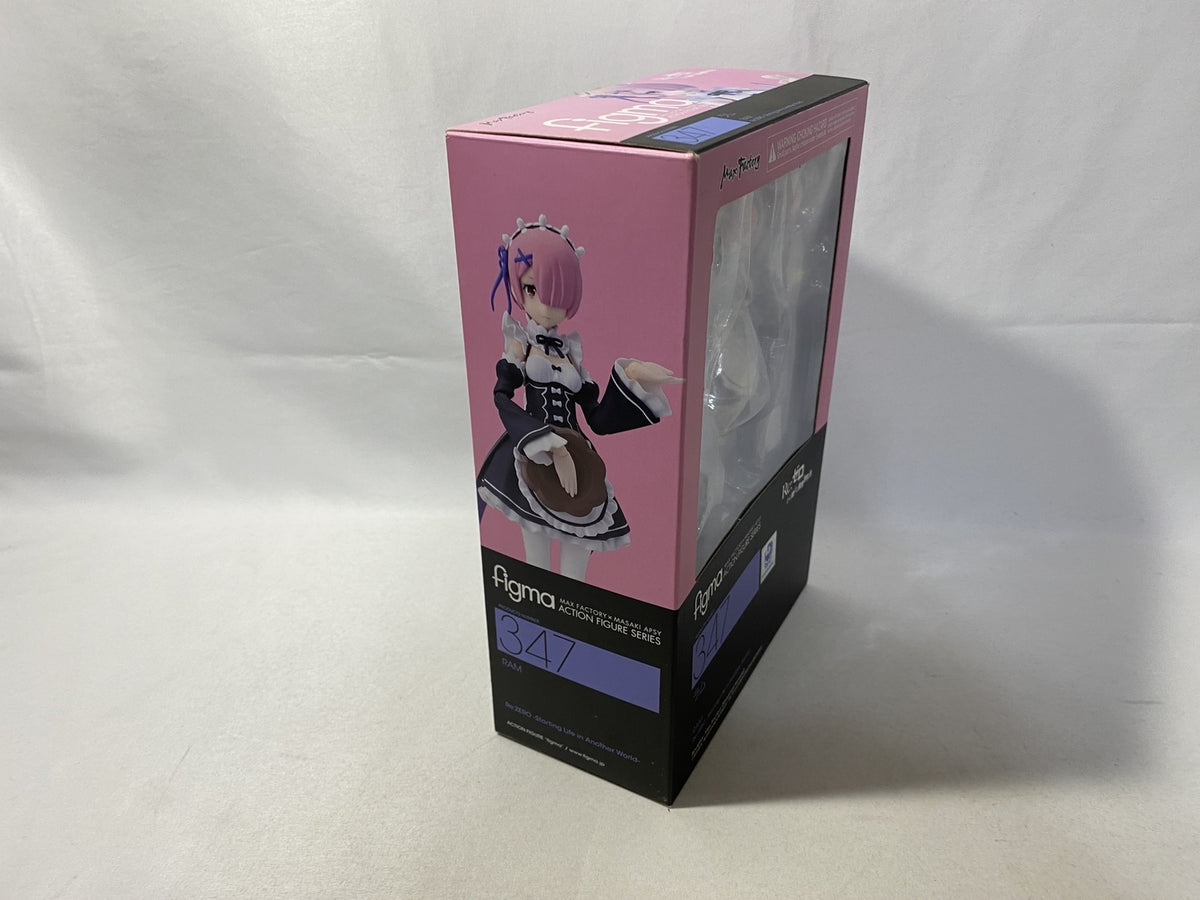 figma ラム フィギュア/グッズ