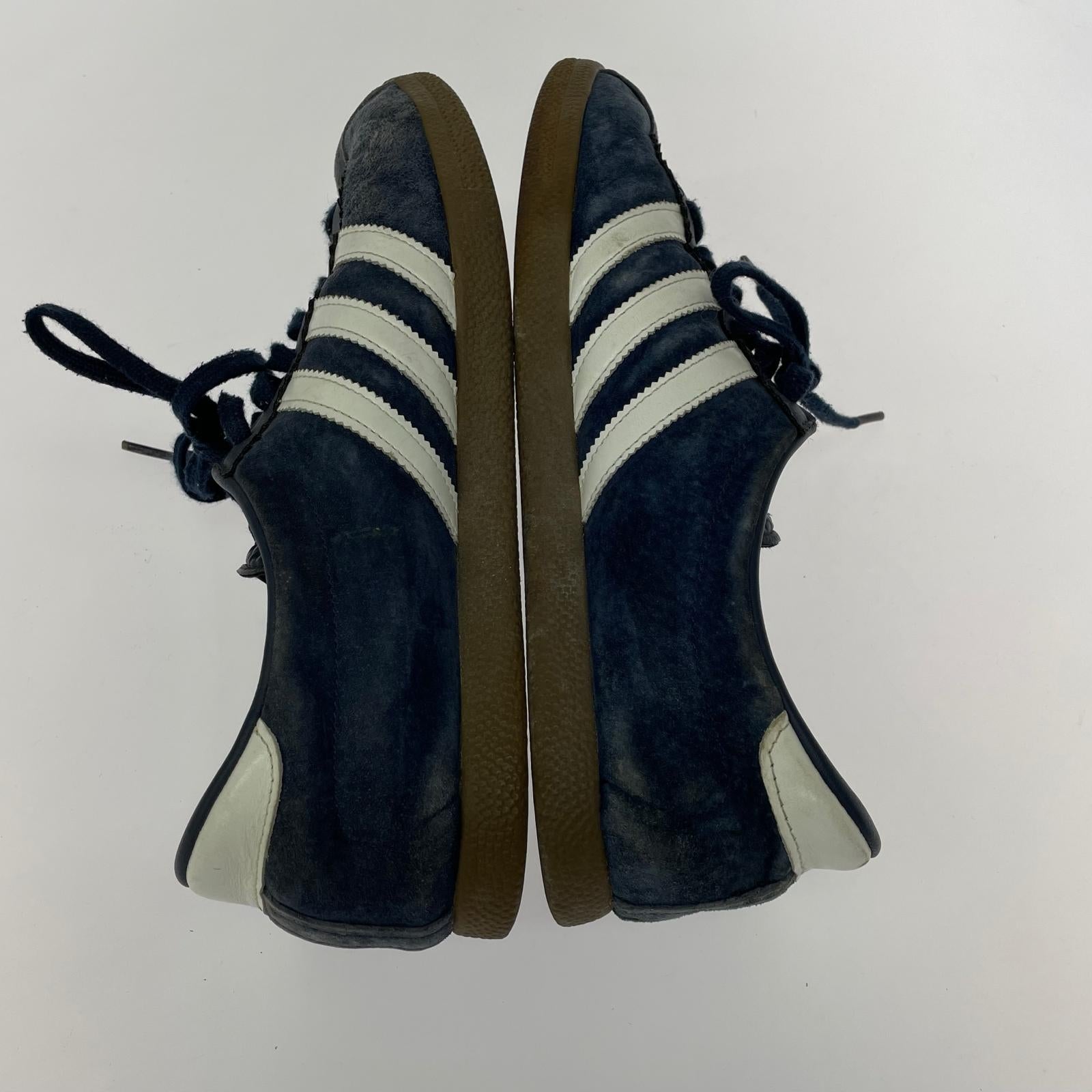 スニーカー London 紺 (26.5) 26.5cm (US8 1/2 UK8 EU43) ブルー