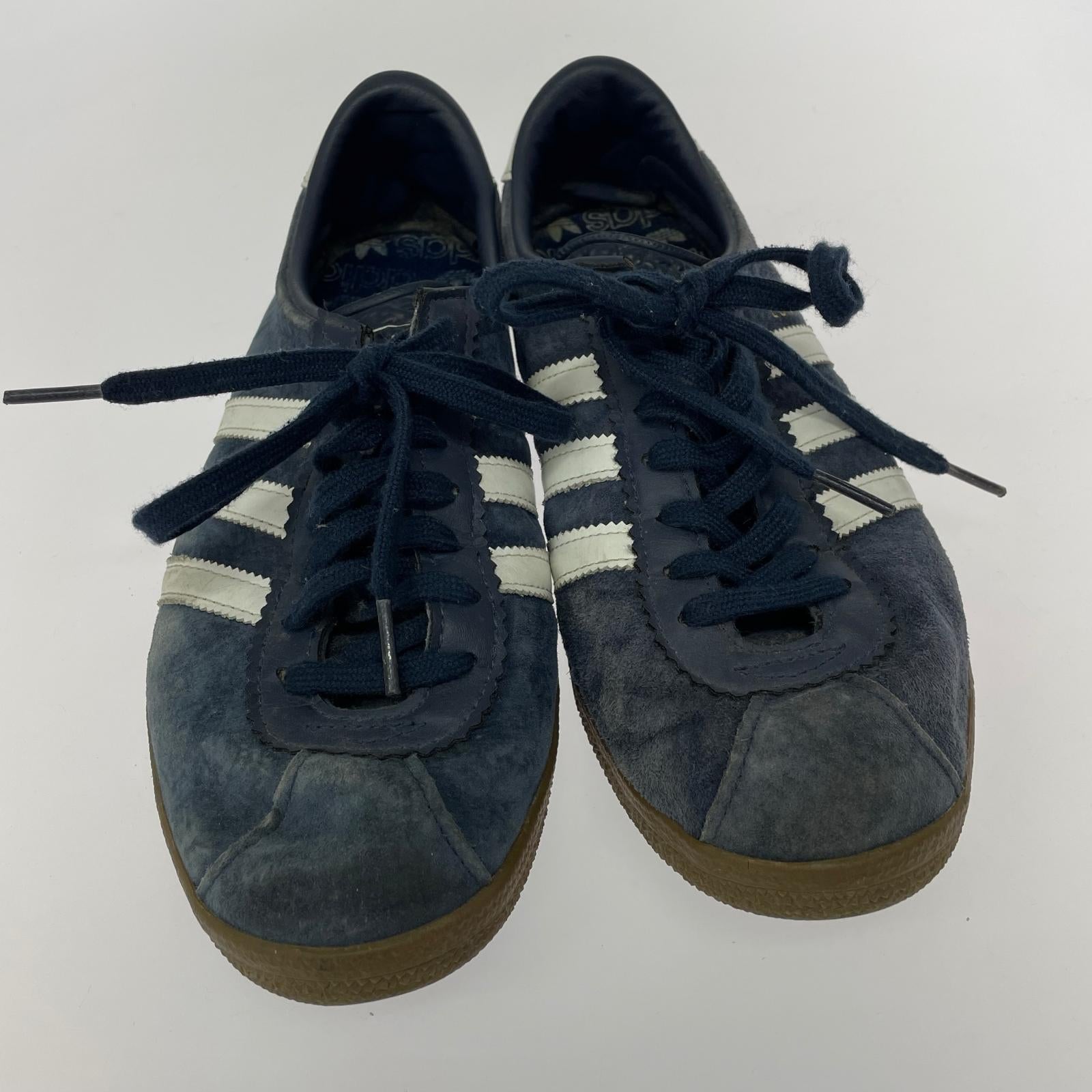スニーカー London 紺 (26.5) 26.5cm (US8 1/2 UK8 EU43) ブルー