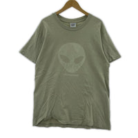 半袖Tシャツ FOO FIGHTERS ROSWELL RECORDS TEE (L) L グリーン
