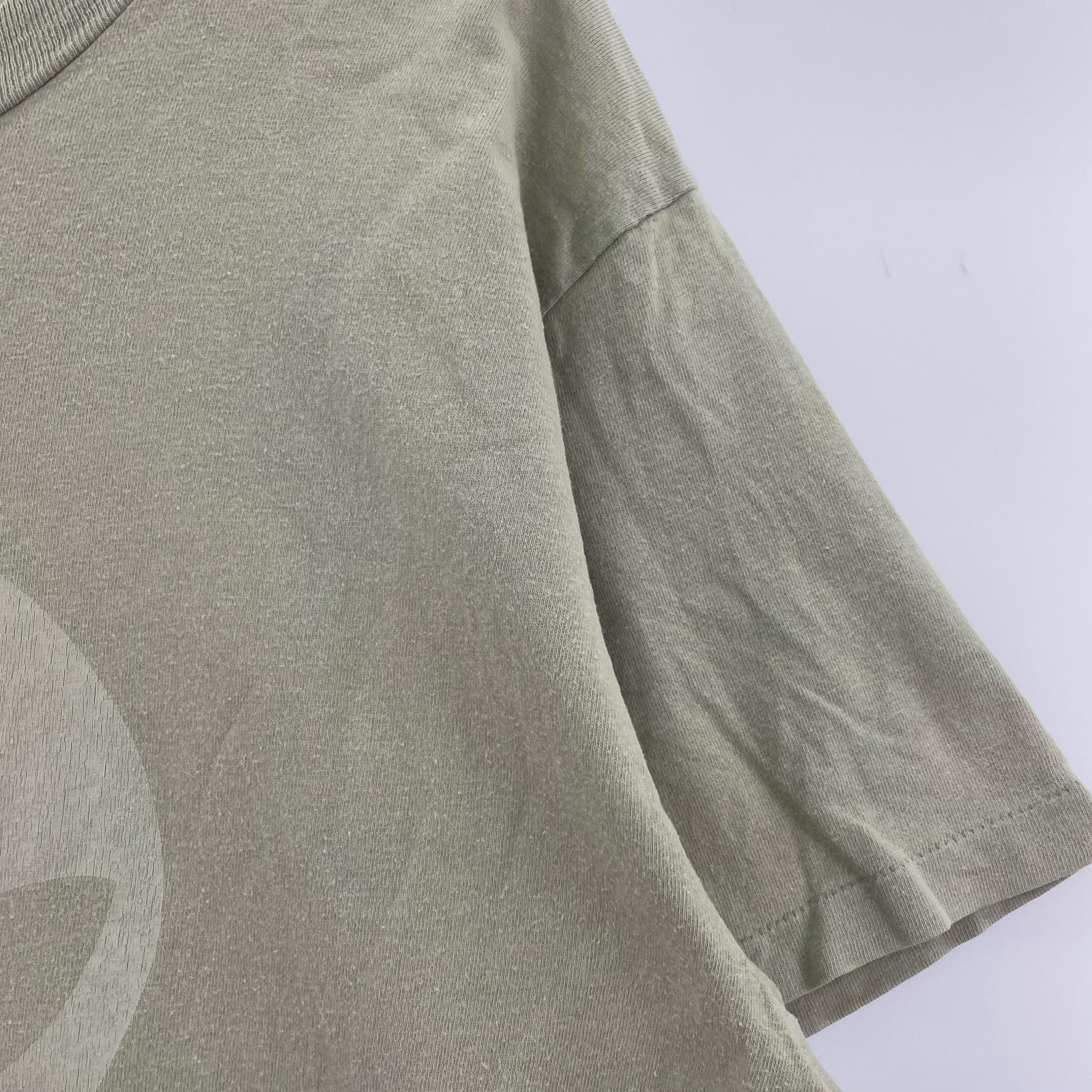 半袖Tシャツ FOO FIGHTERS ROSWELL RECORDS TEE (L) L グリーン