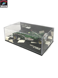 ミニチャンプス 1/43 ジャガーレーシング R4 スケールカー
