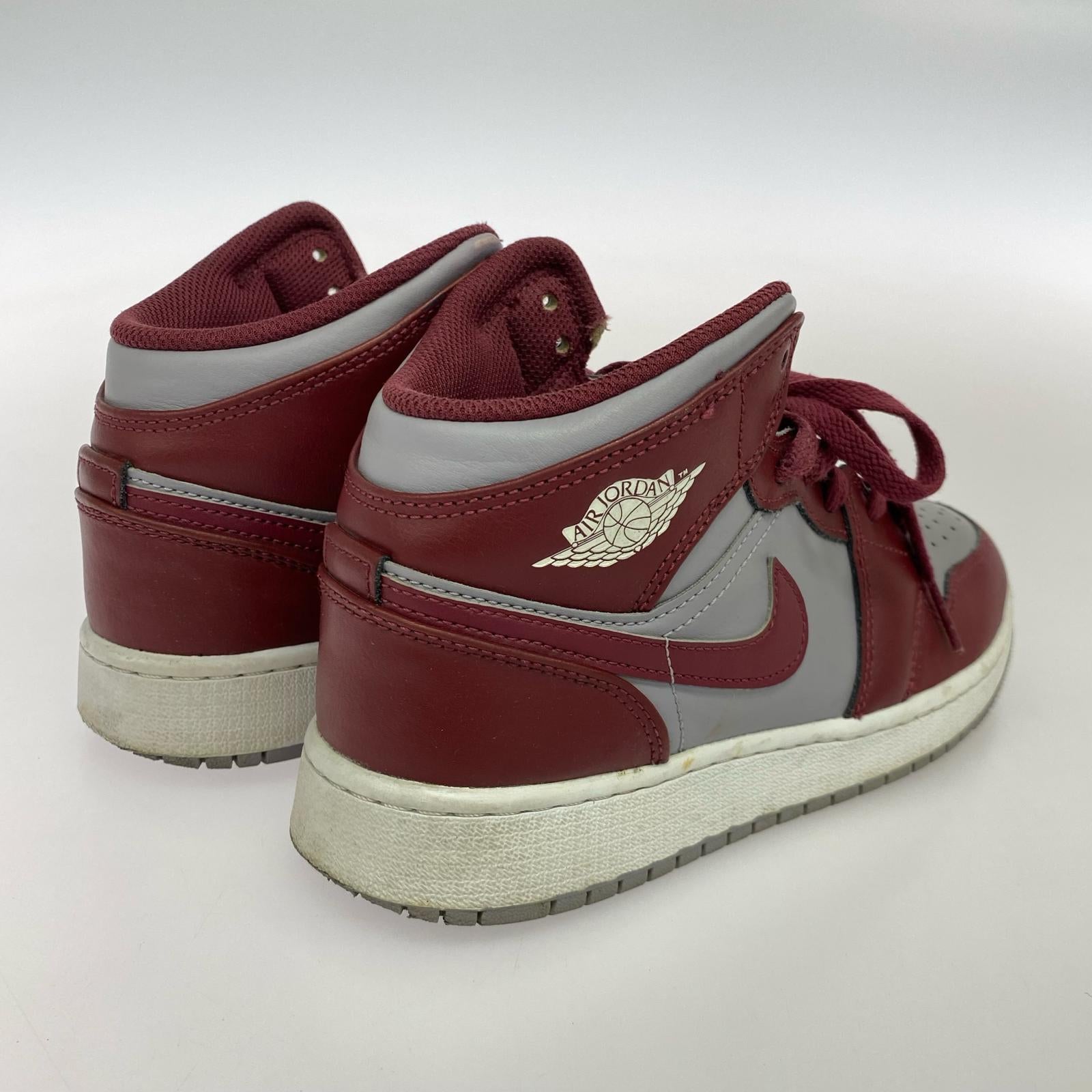 シューズ NIKE AIR JORDAN 1 MID 23.5cm DQ8423-615