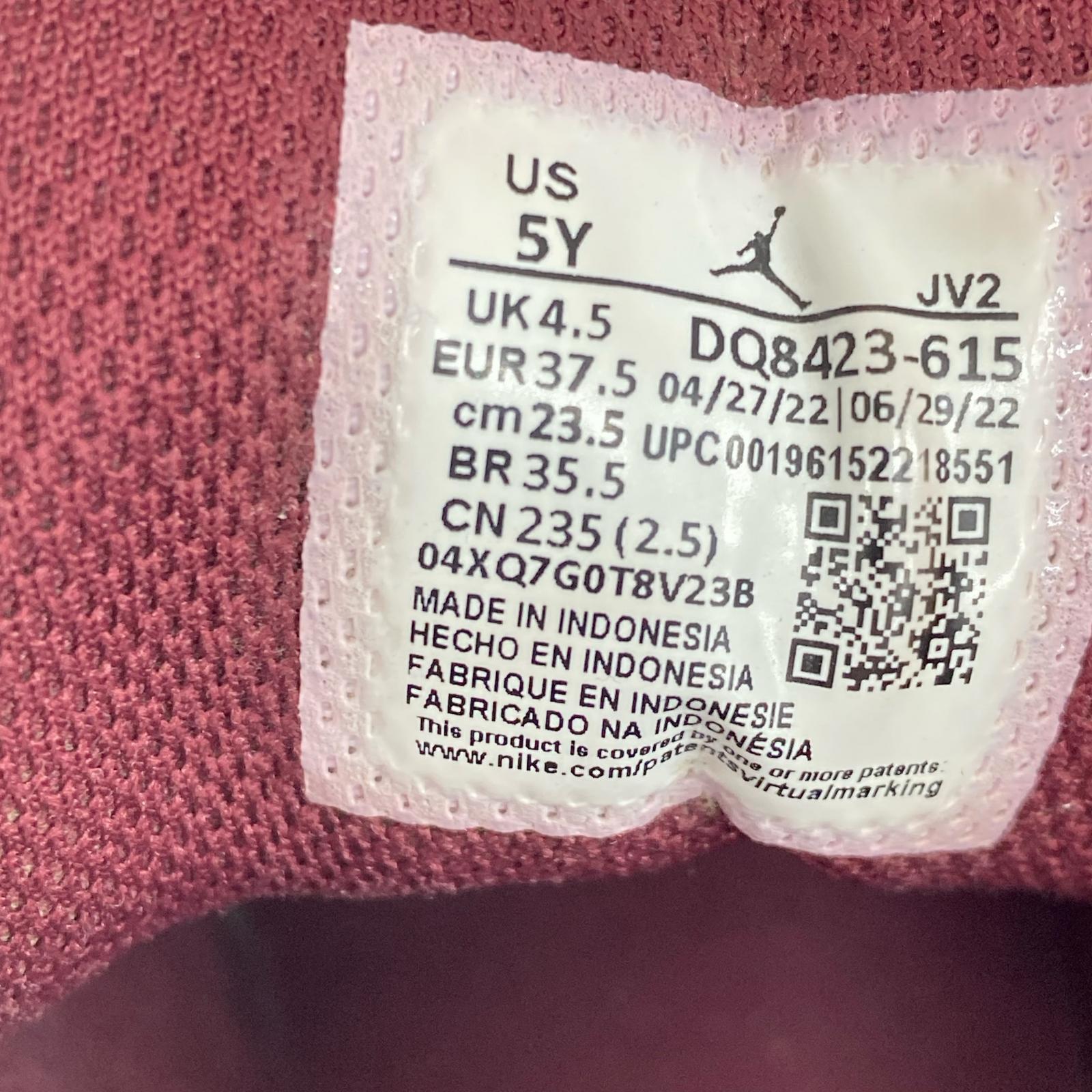 シューズ NIKE AIR JORDAN 1 MID 23.5cm DQ8423-615