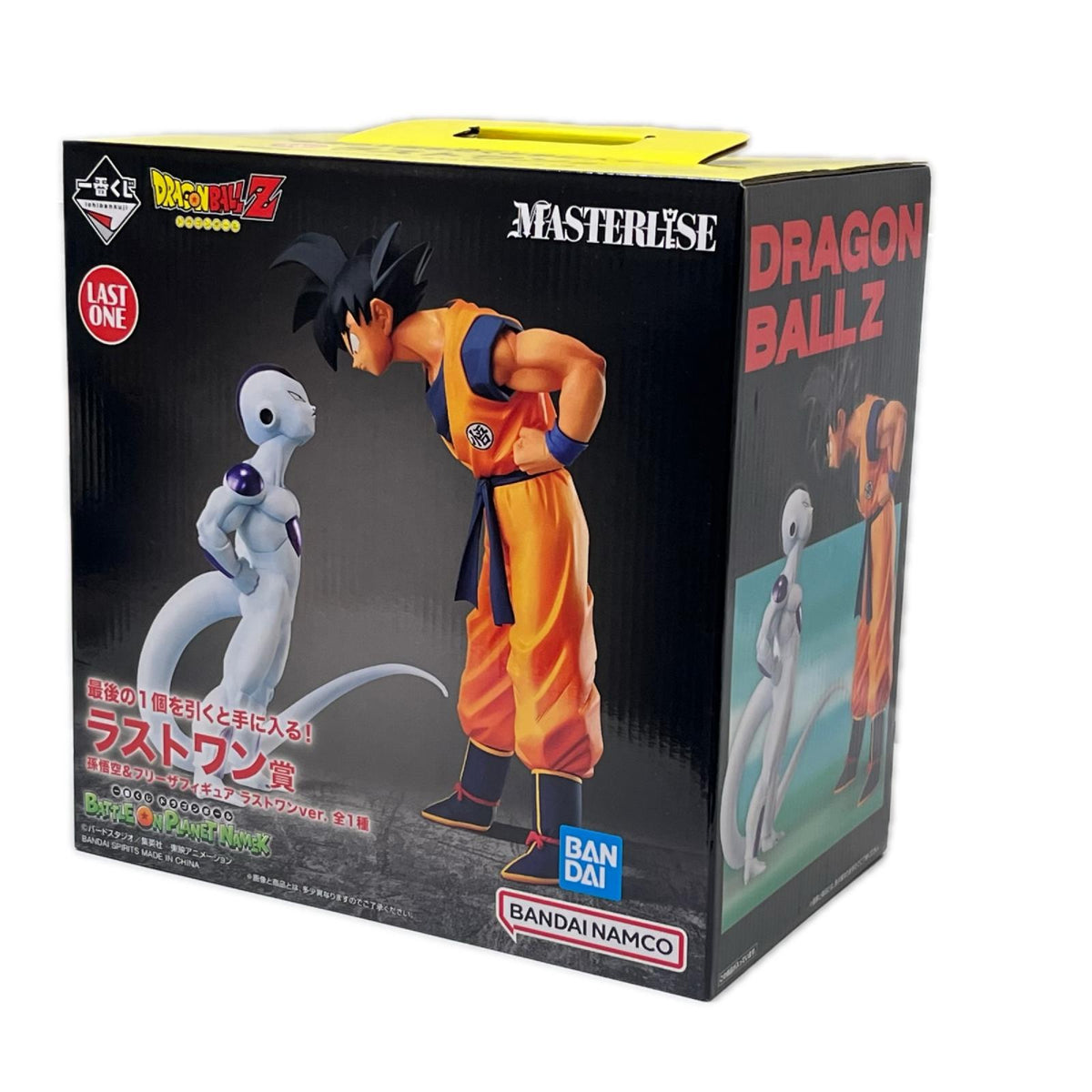 ラストワン賞 孫悟空VSフリーザ ドラゴンボールZ BANDAI SPIRITS フィギュア/グッズ
