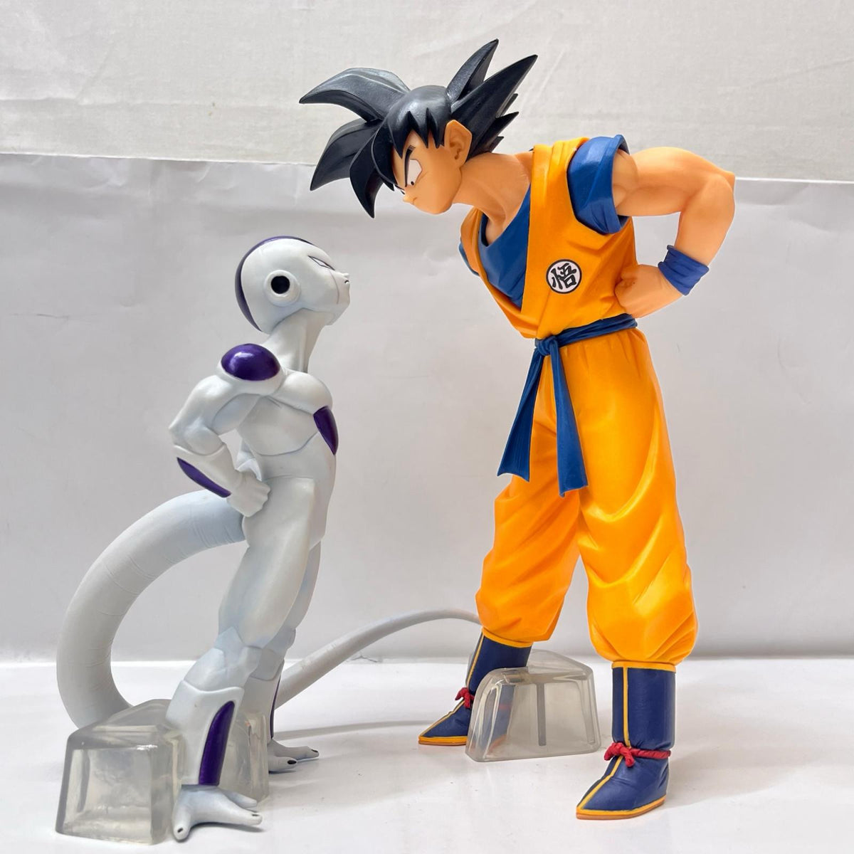 ラストワン賞 孫悟空VSフリーザ ドラゴンボールZ BANDAI SPIRITS フィギュア/グッズ