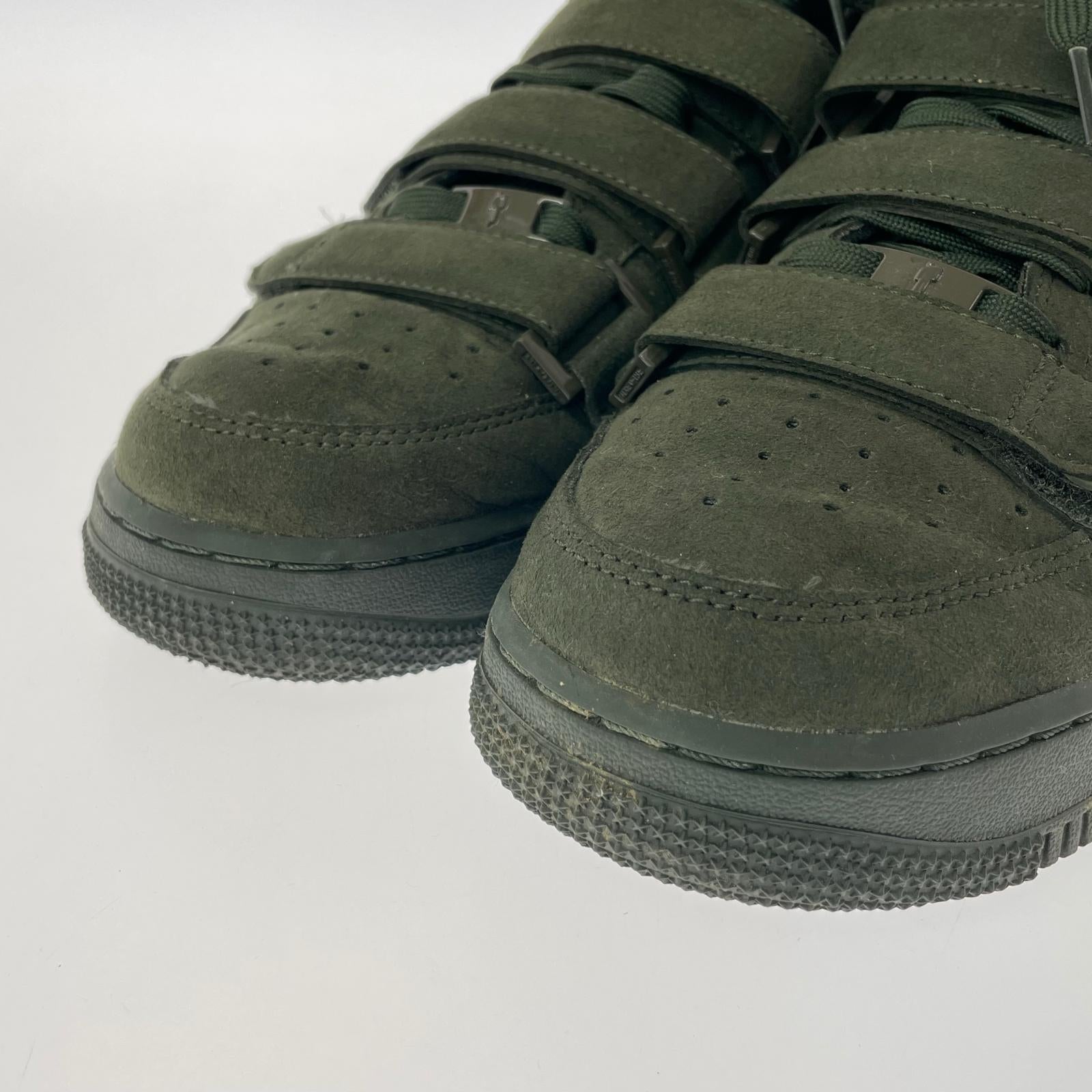 スニーカー Air Force 1 High 07 SP Billie Eilish 28cm (US10 UK9 1/2 EU46) グリーン