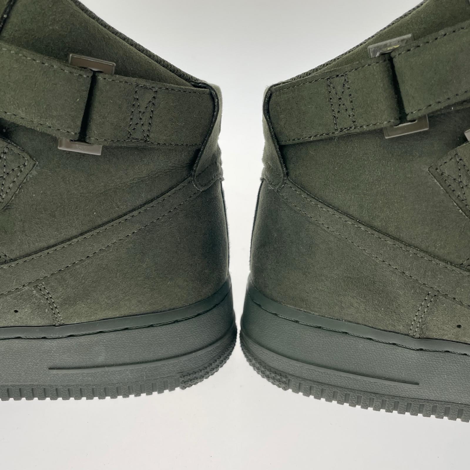 スニーカー Air Force 1 High 07 SP Billie Eilish 28cm (US10 UK9 1/2 EU46) グリーン