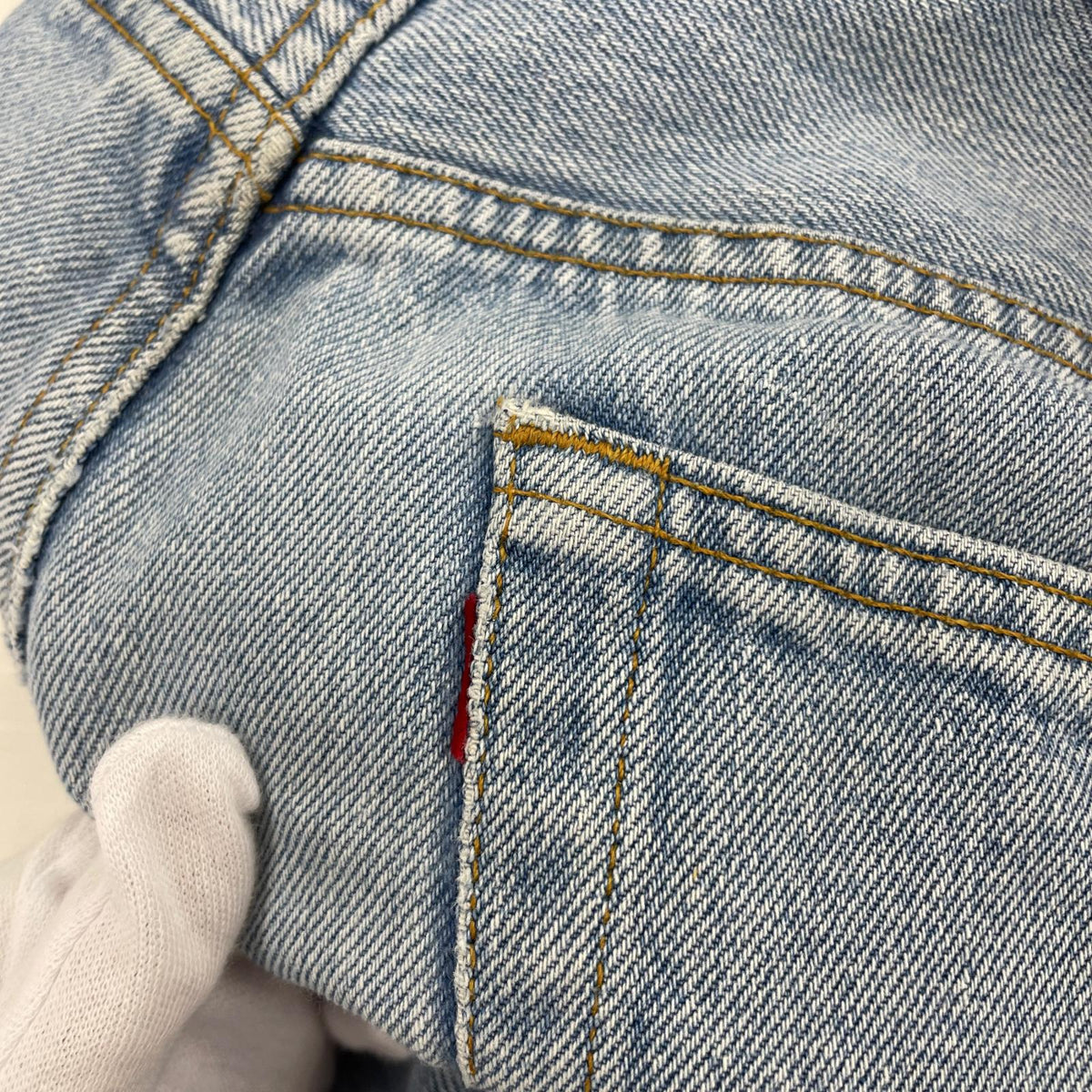 デニムパンツ 90s 501 デニムジーンズ(W38 L30) 38 ブルー