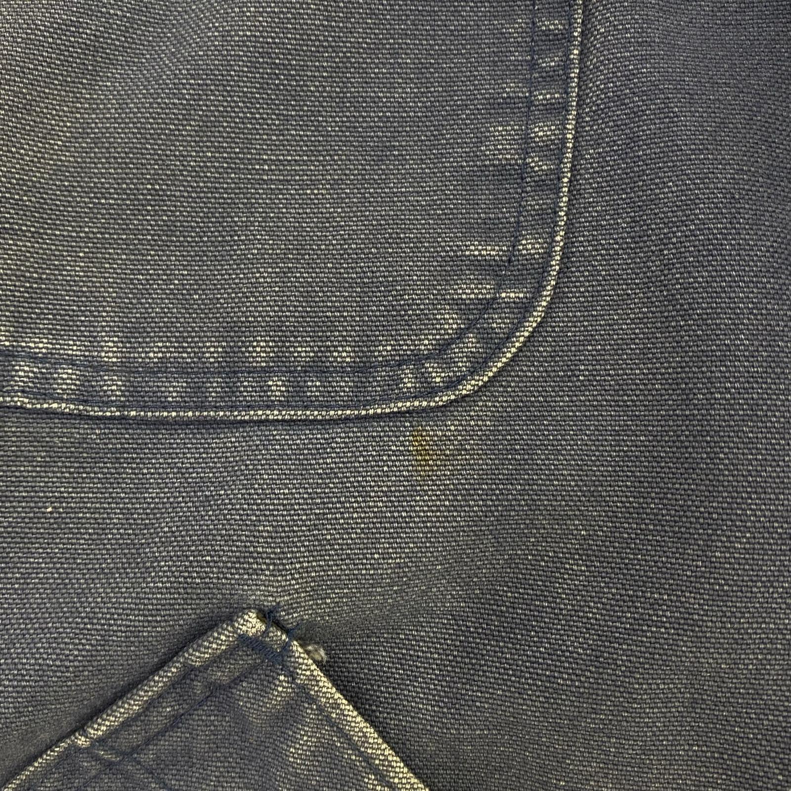 ブルゾン 80s LLbean カバーオール インディゴ (L) L