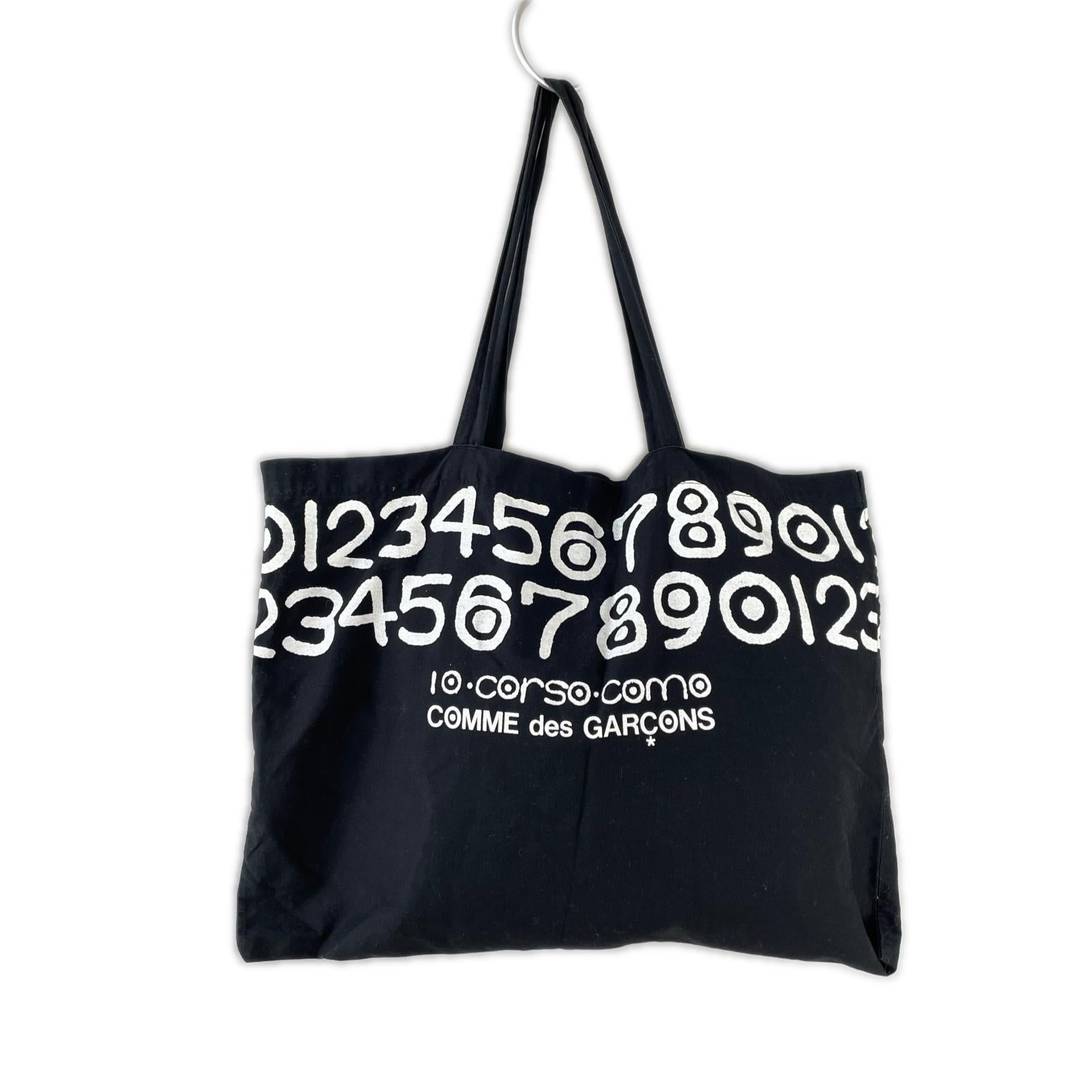 その他バッグ 10 corso como トートバッグ ブラック