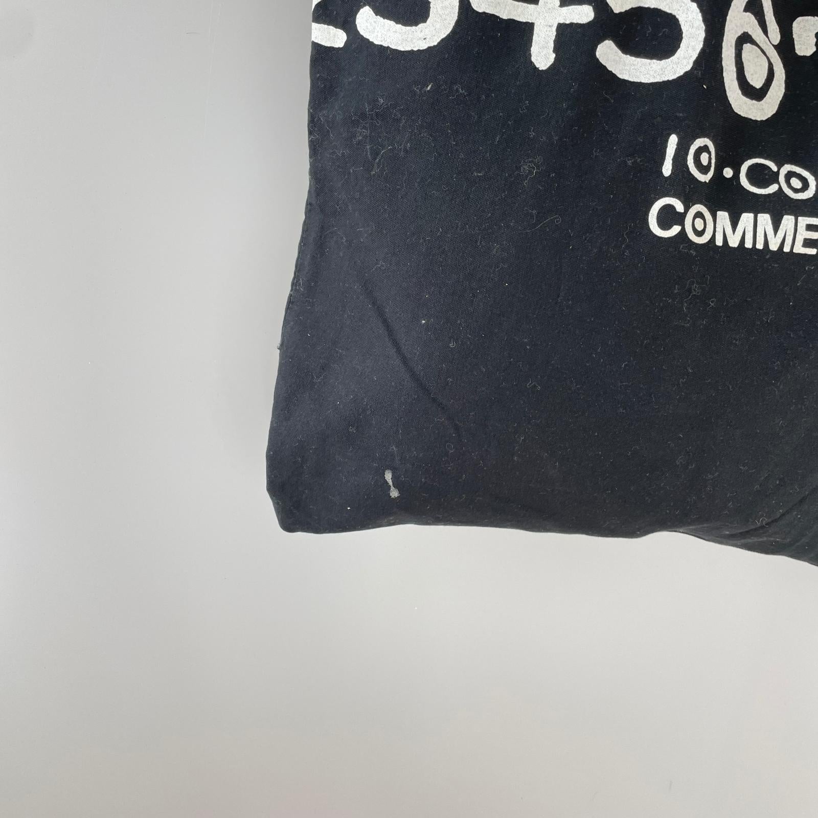 その他バッグ 10 corso como トートバッグ ブラック