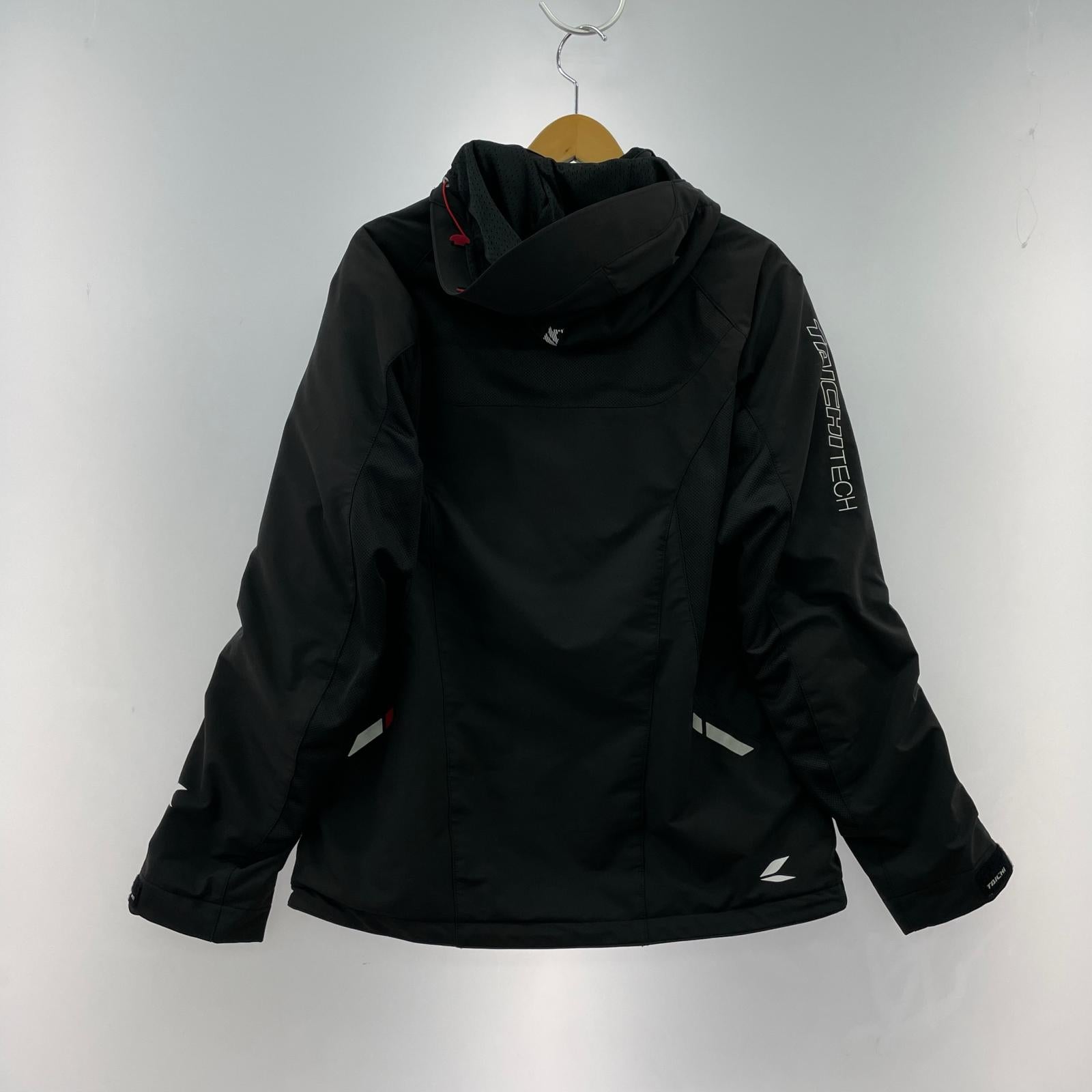 ジャケット TAICHI レーシングジャケット ブラック (L) L ブラック